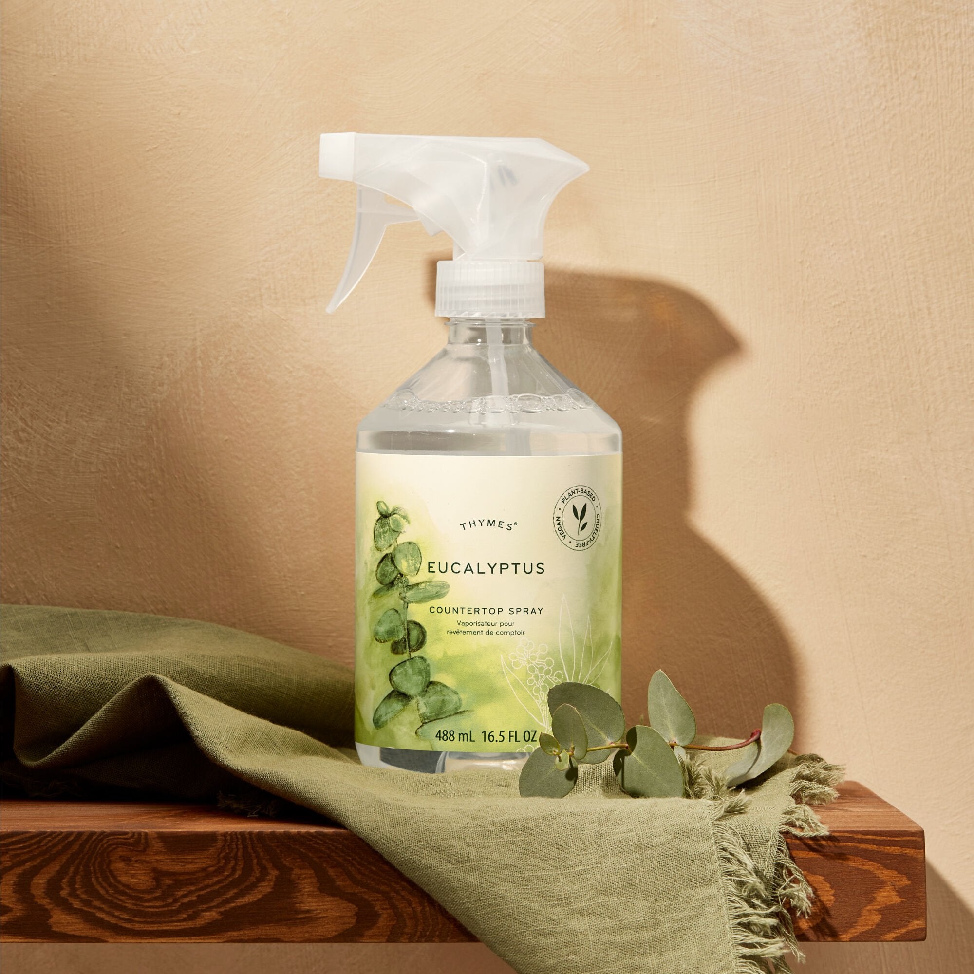 Eucalyptus Countertop Spray - Image 2