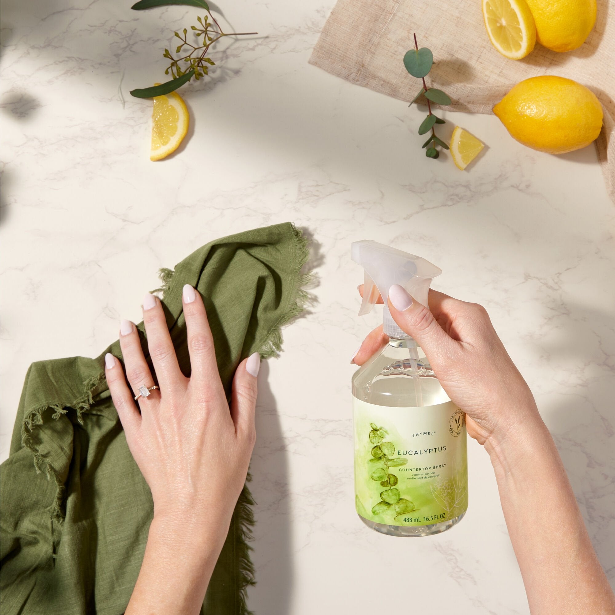 Eucalyptus Countertop Spray - Image 3