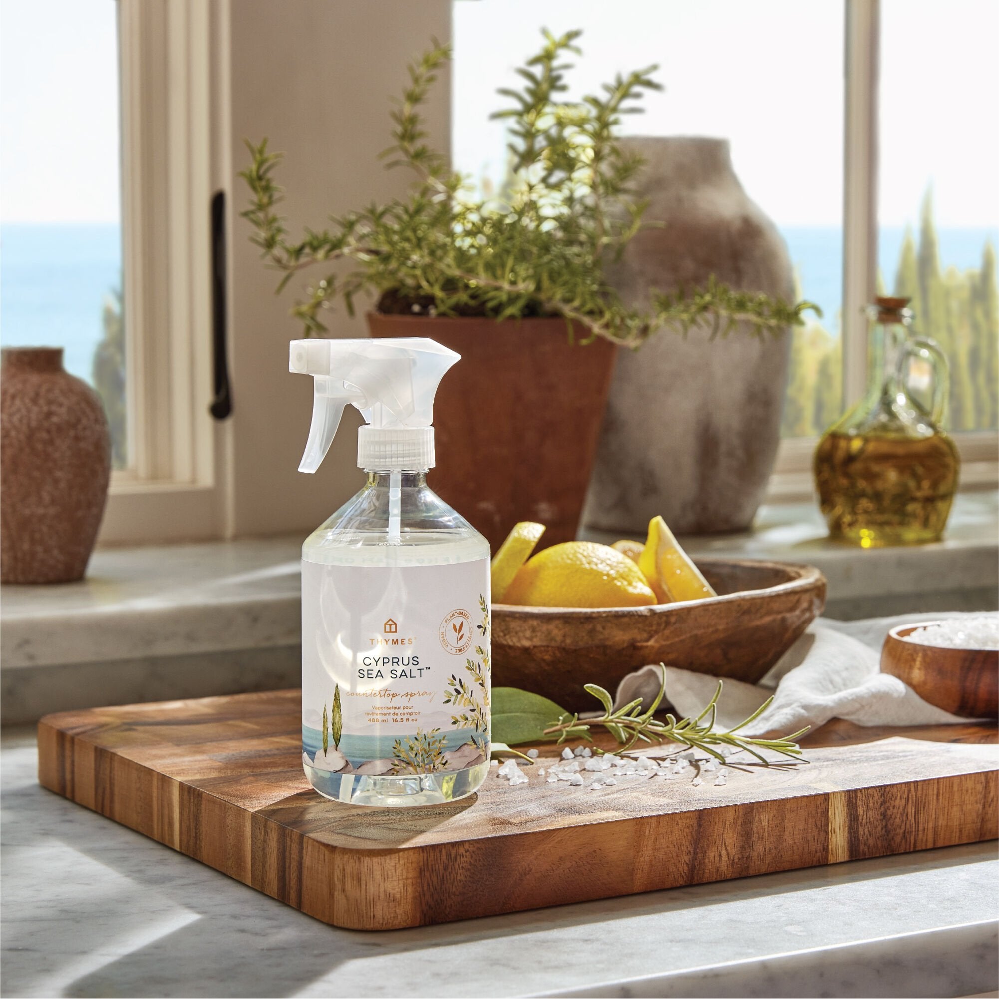 Cyprus Sea Salt Countertop Spray - Image 3