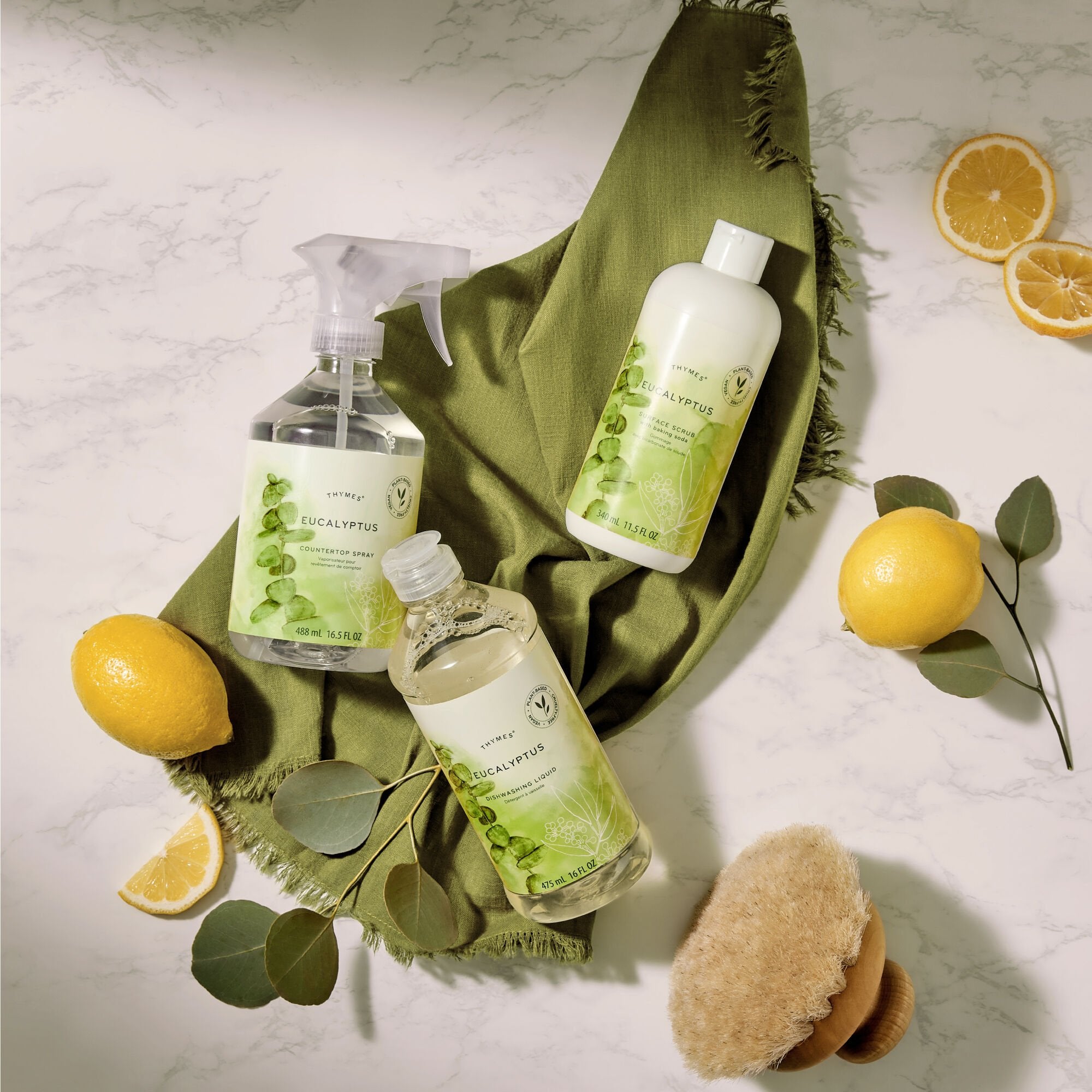 Eucalyptus Countertop Spray - Image 4