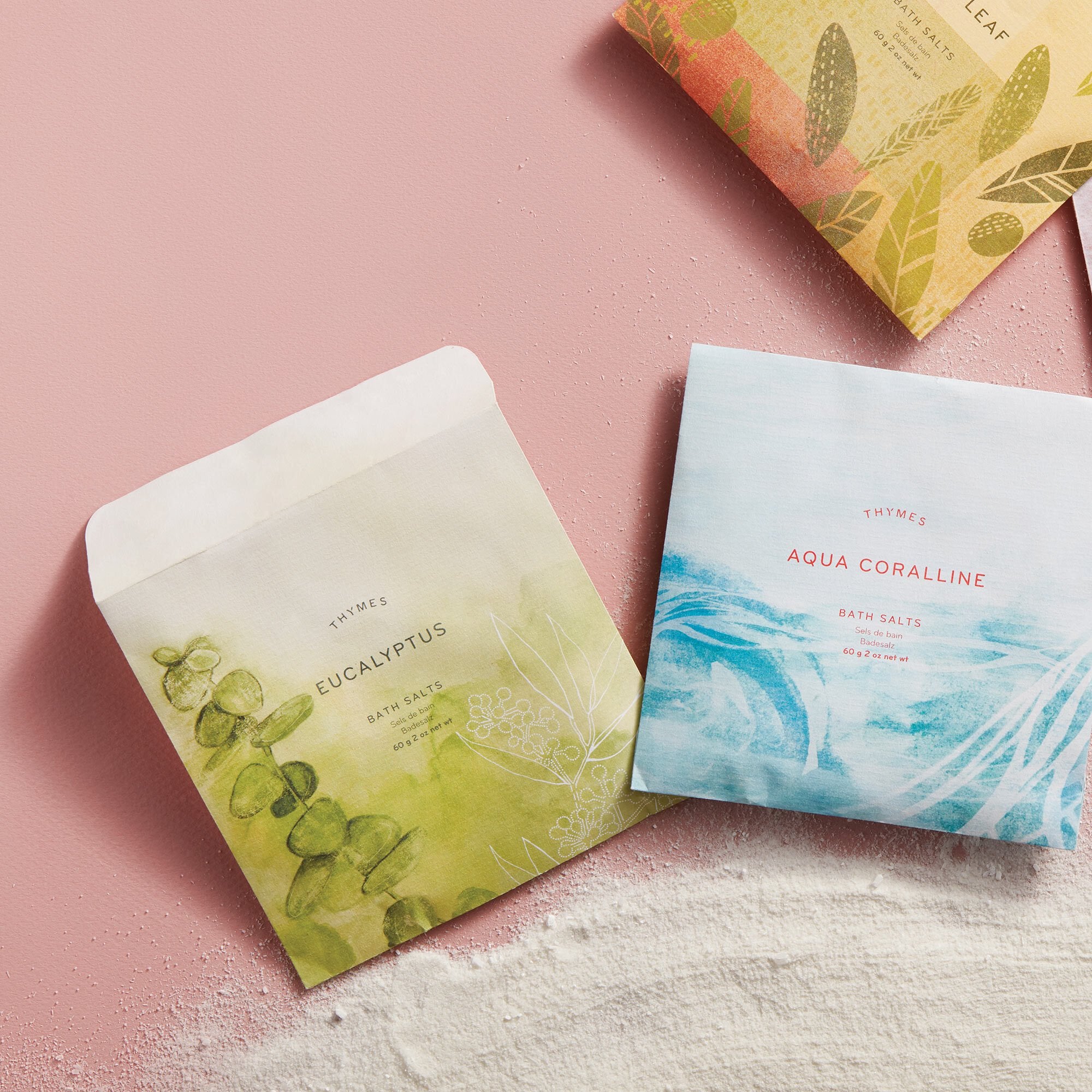 Eucalyptus Bath Salts Envelope - Image 4