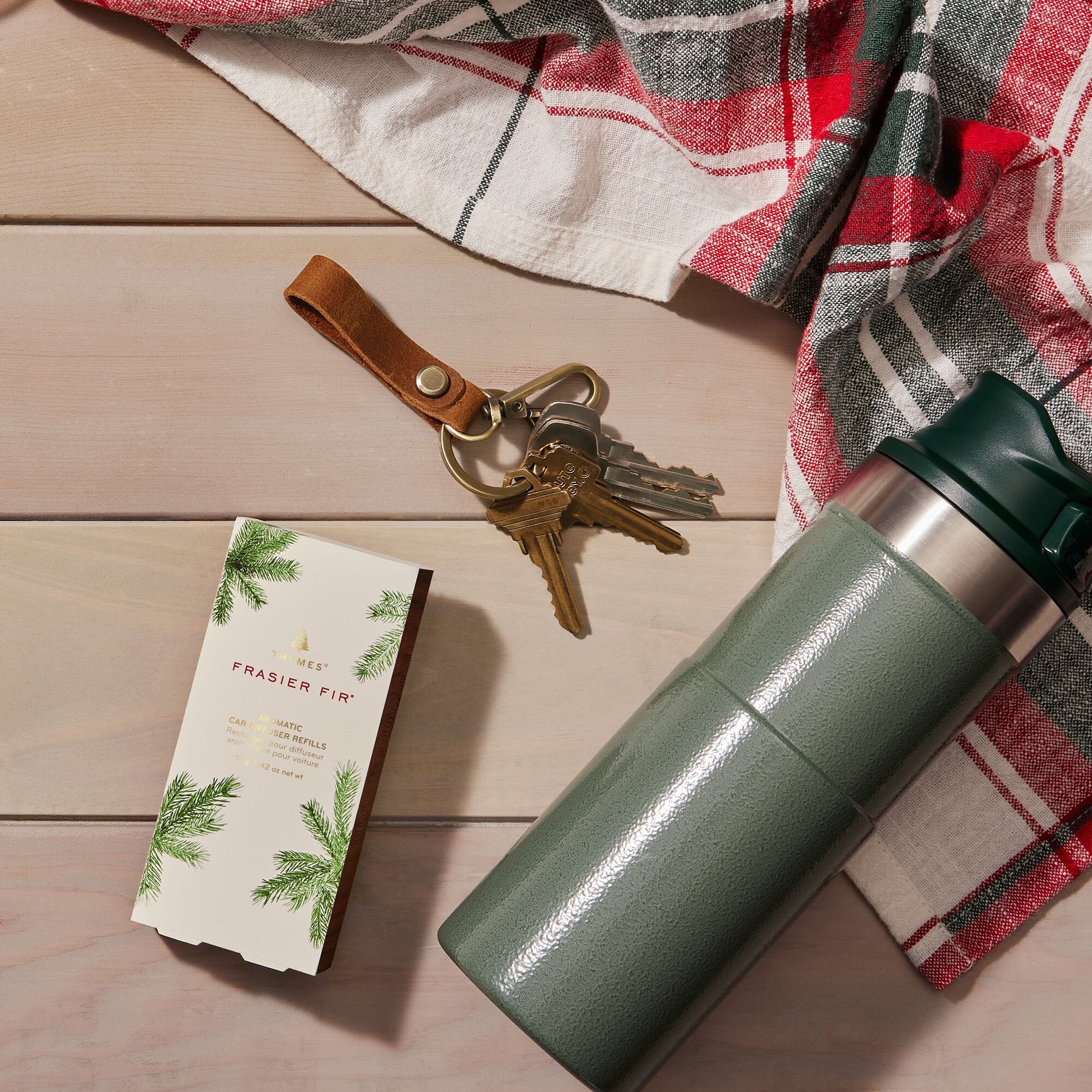 Frasier Fir? Car Diffuser Refill - Image 2
