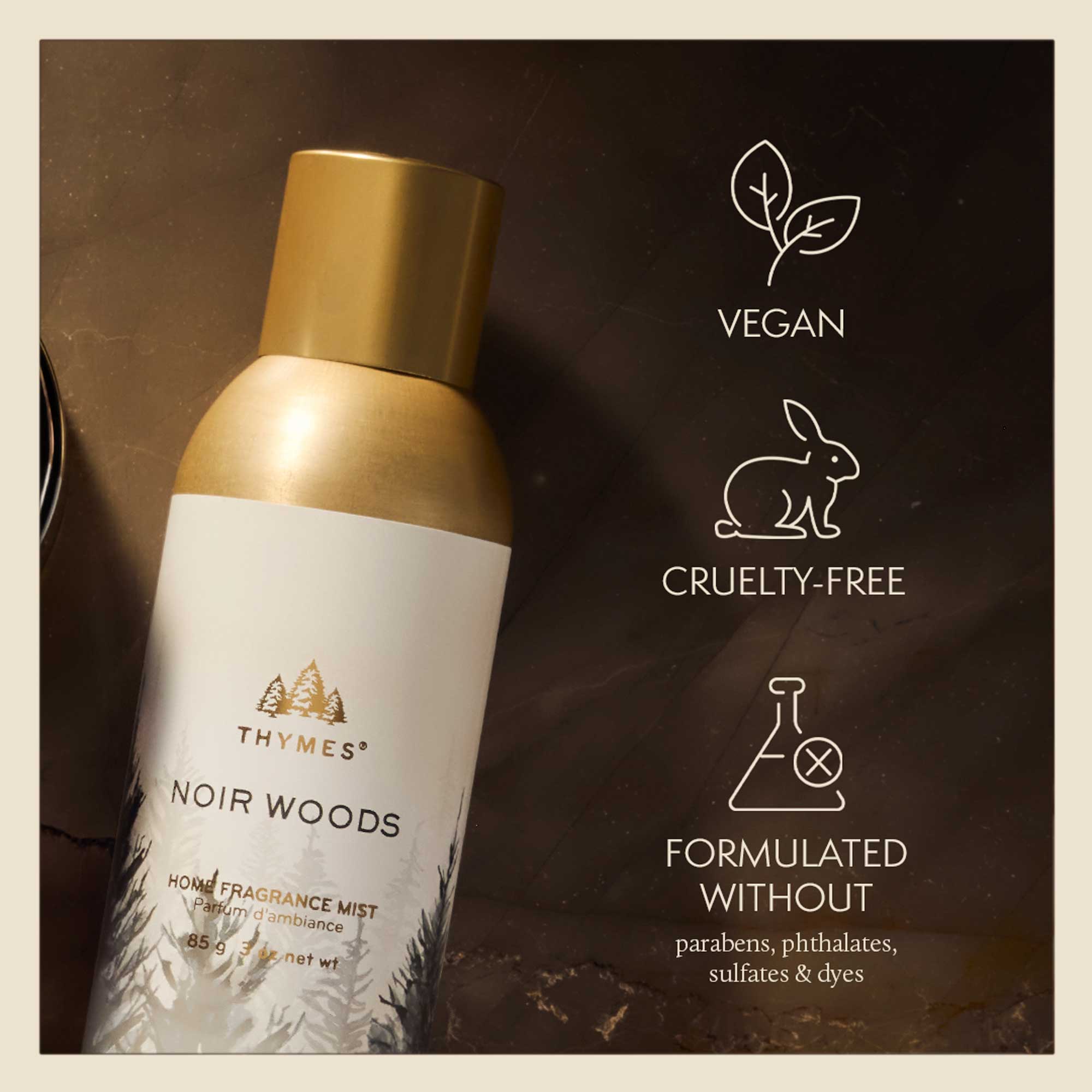 Noir Woods Home Fragrance Mist - Image 4