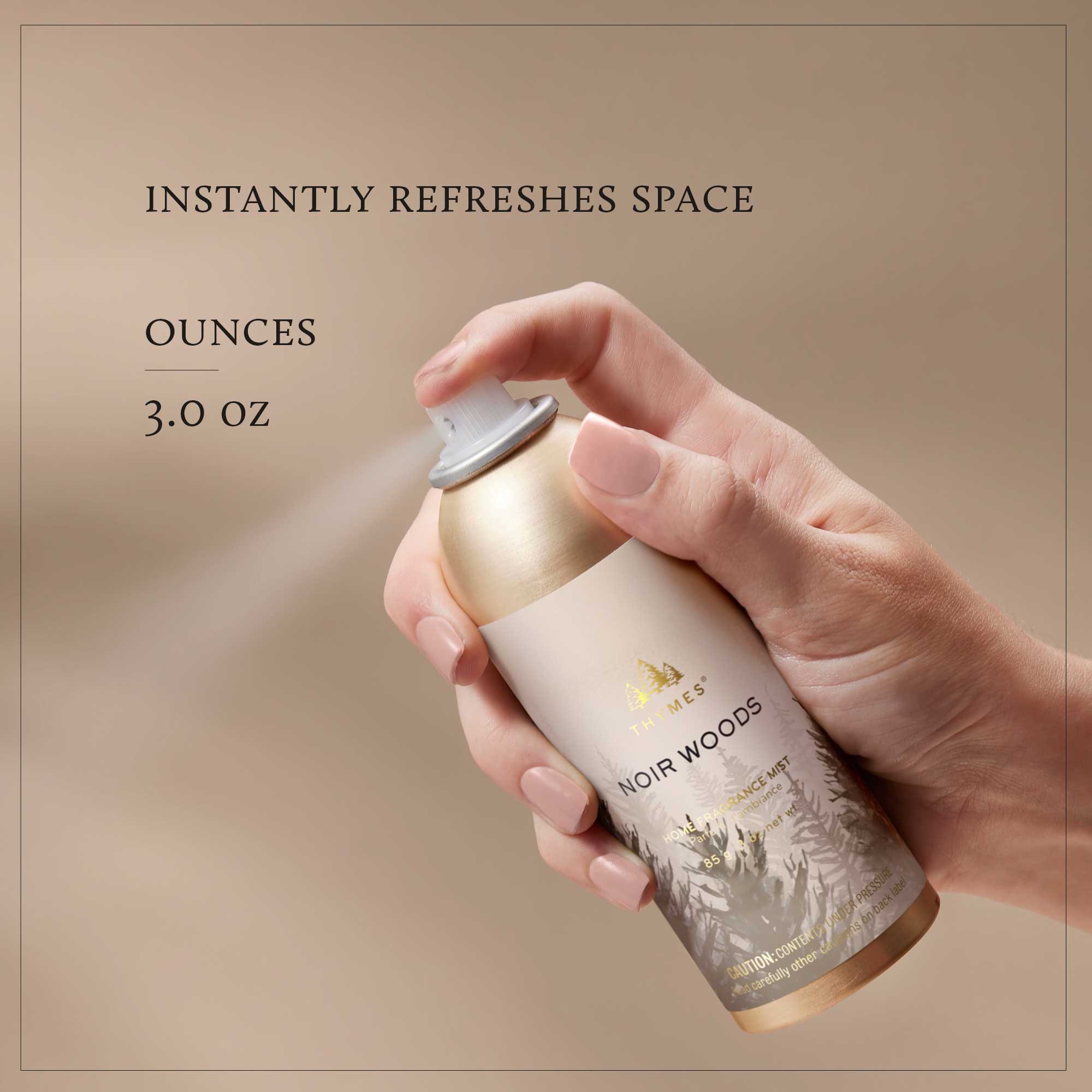 Noir Woods Home Fragrance Mist - Image 3