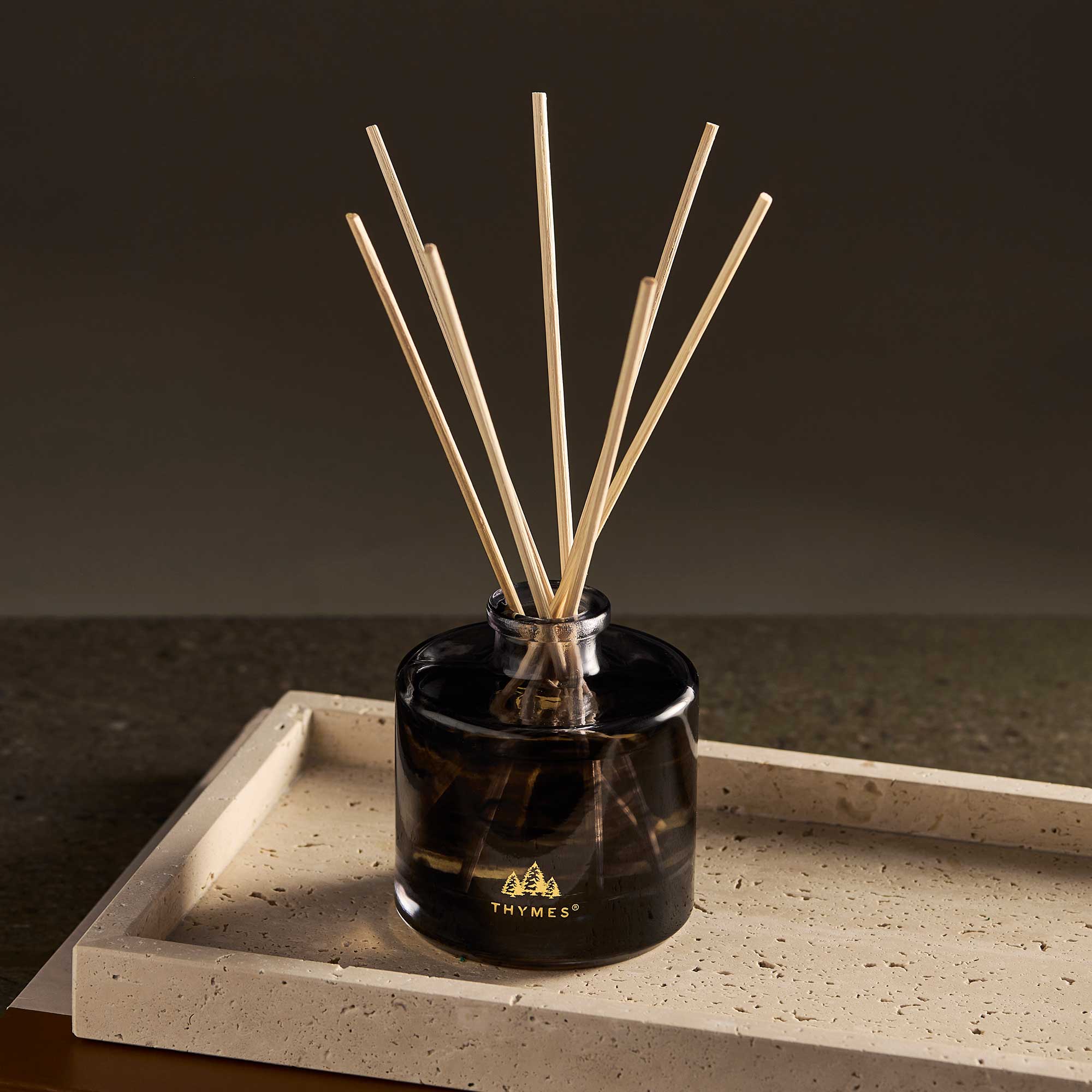 Noir Woods Petite Reed Diffuser - Image 2