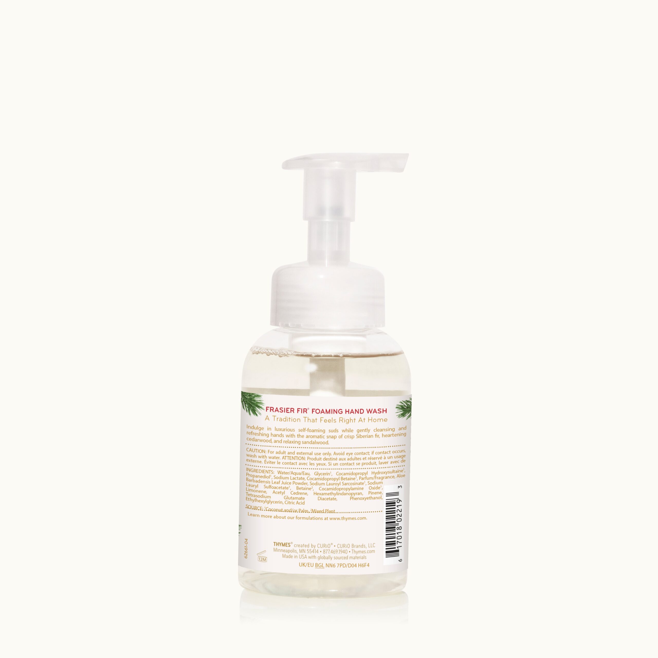 Frasier Fir? Foaming Hand Wash - Image 7