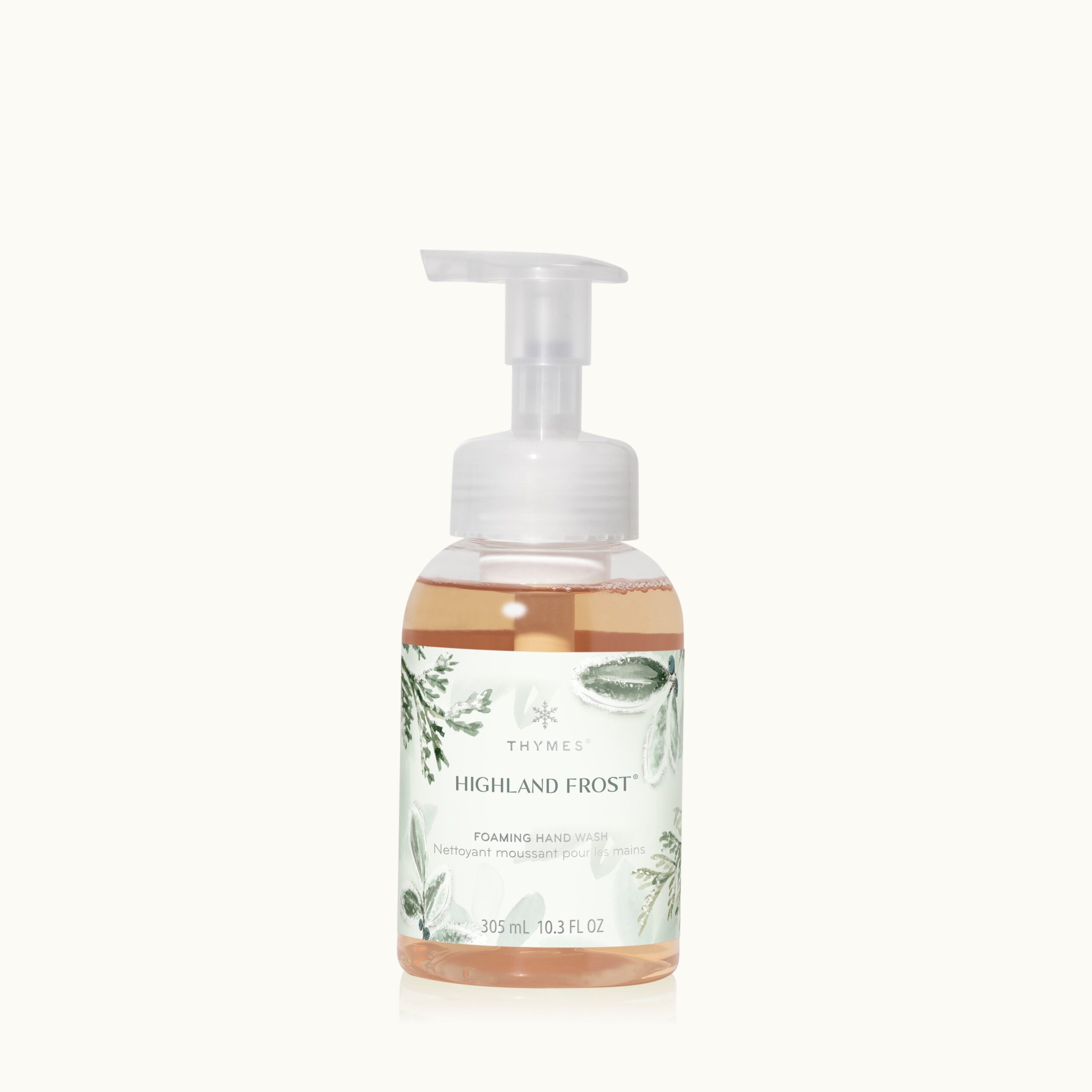 Winter Foaming Hand Wash Duo - Image 3