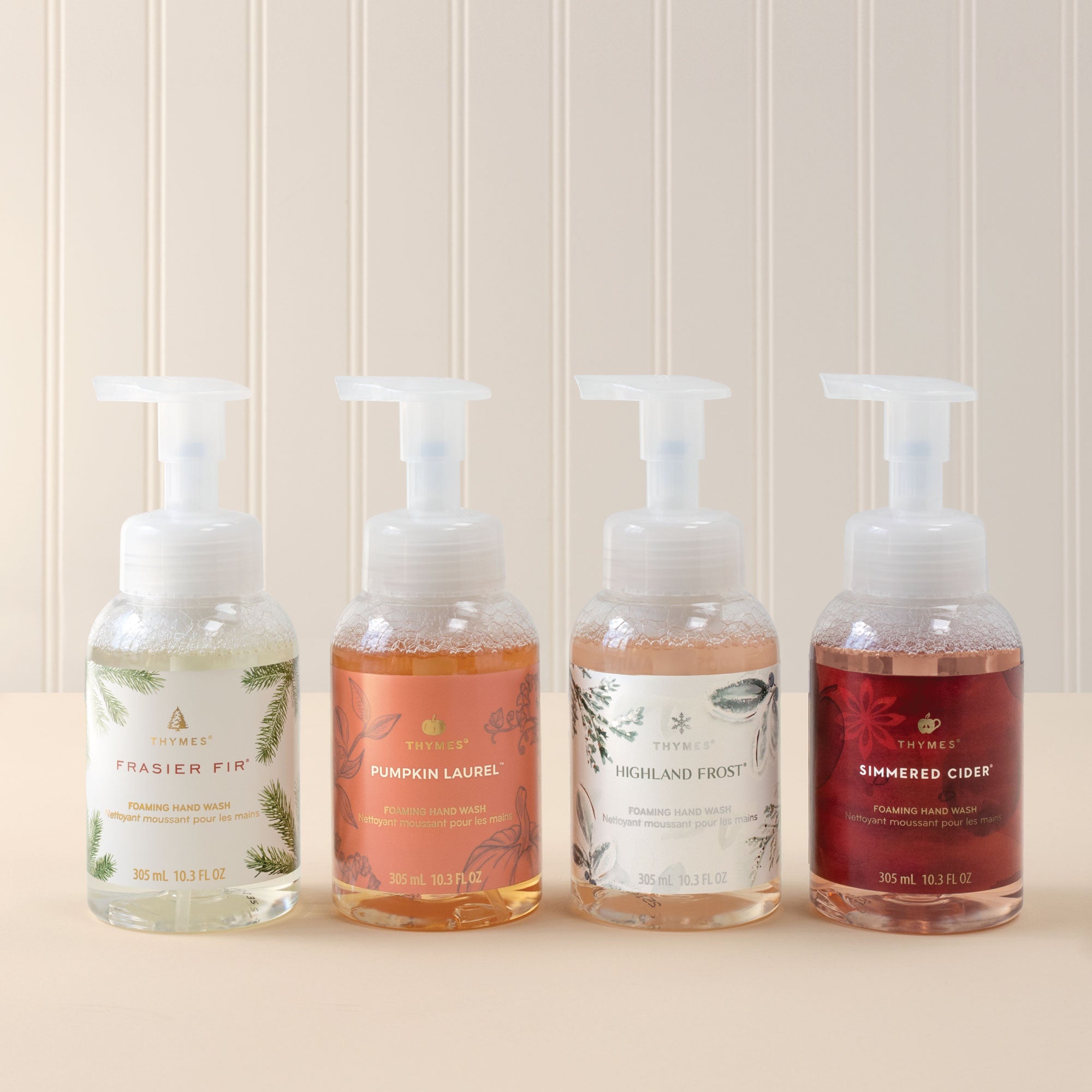 Pumpkin Laurel Foaming Hand Wash - Image 5