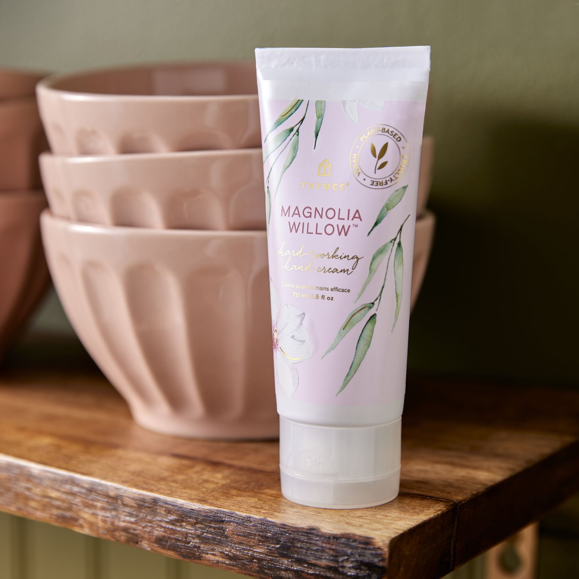 Magnolia Willow Hard-Working Hand Cream - Image 2