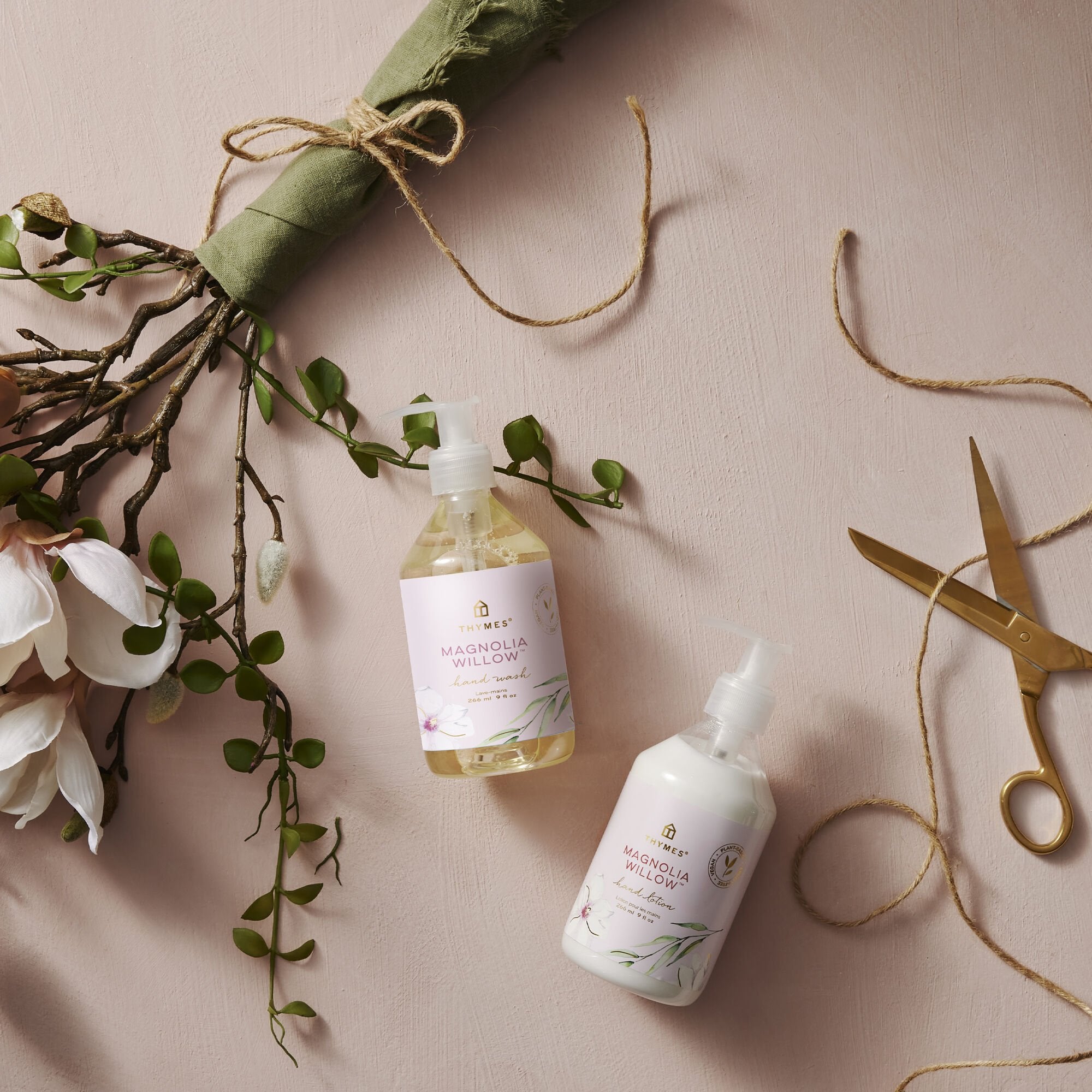 Magnolia Willow Hand Wash - Image 2