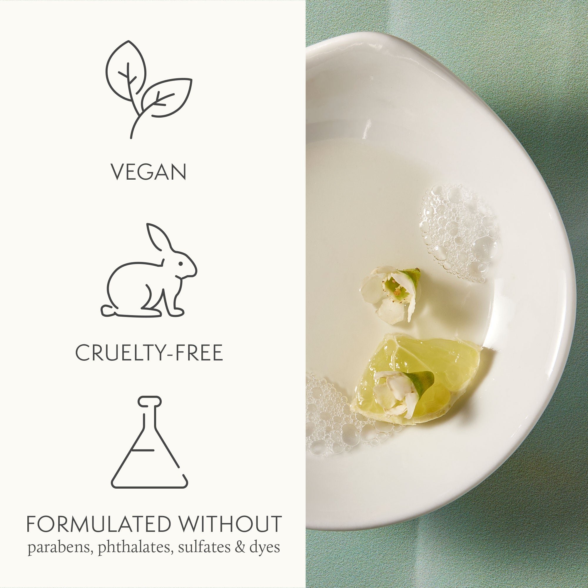 Bergamot Nectar Nourishing Body Cleanser - Image 4