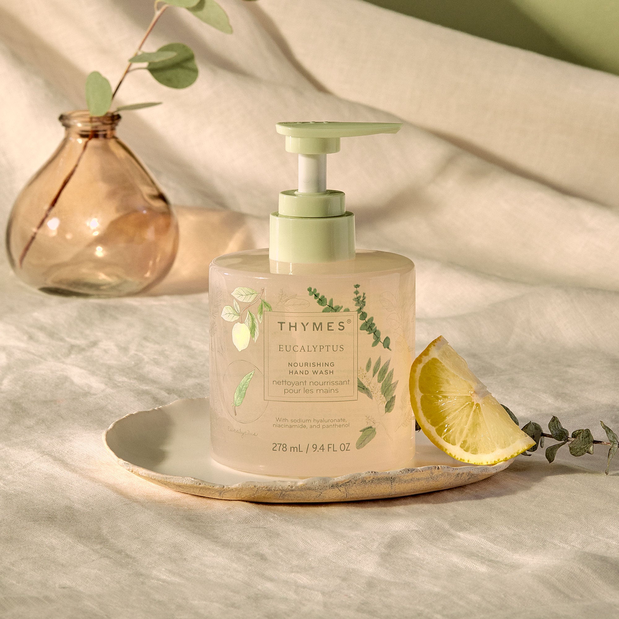 Eucalyptus Nourishing Hand Wash - Image 2