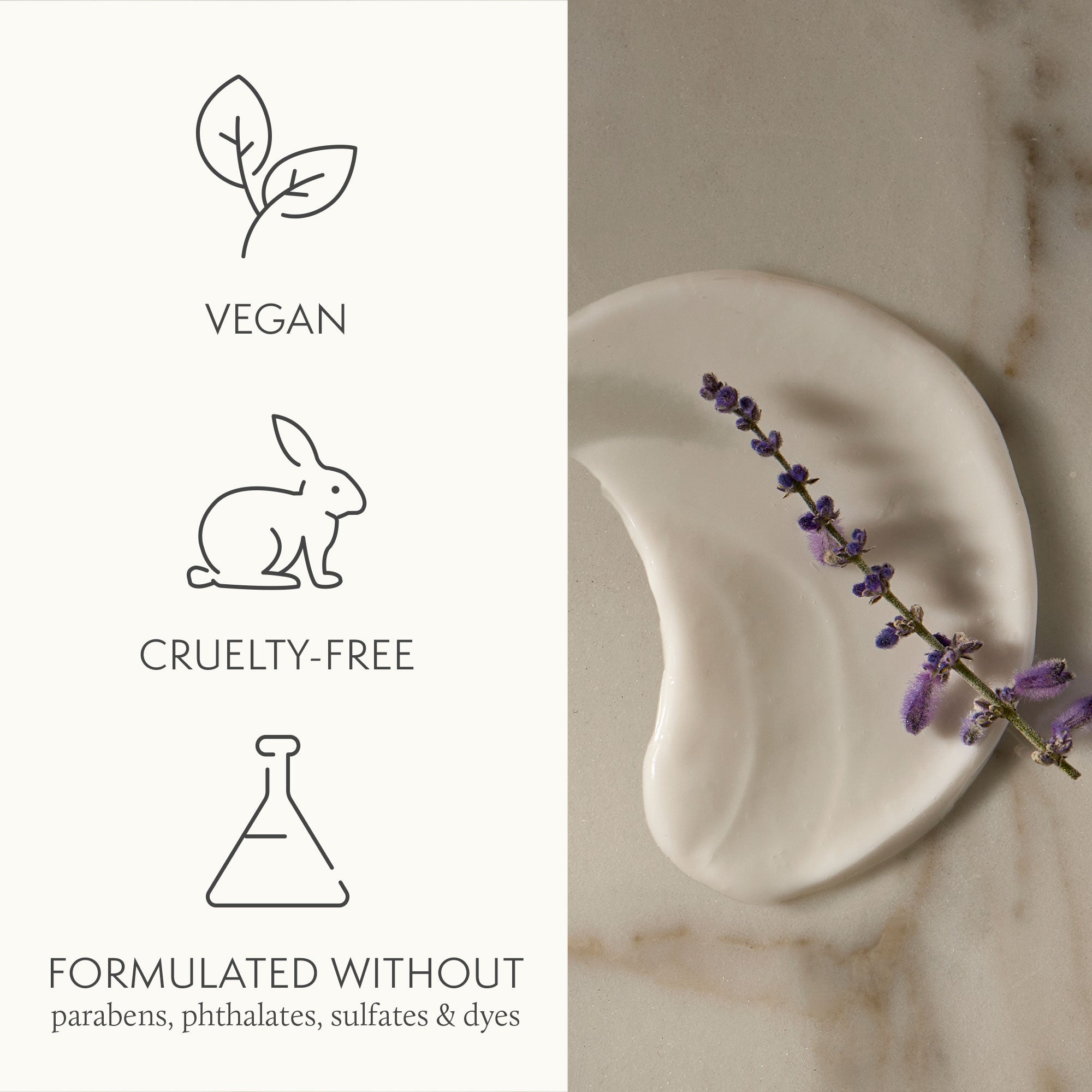Lavender Replenishing Body Lotion - Image 4