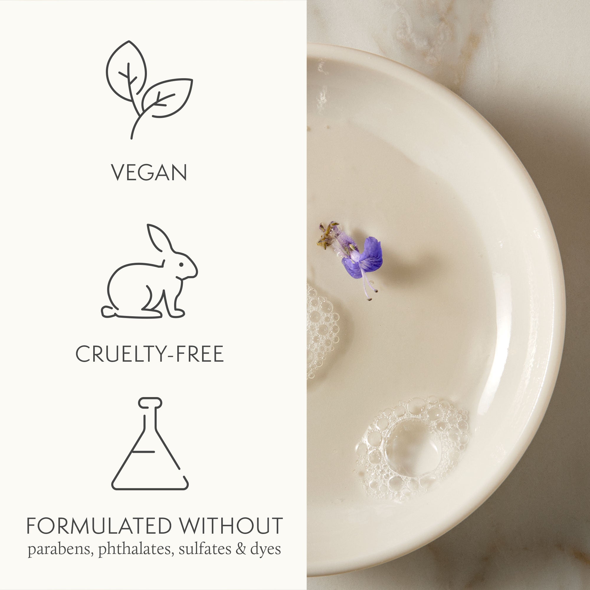Lavender Nourishing Body Cleanser - Image 4