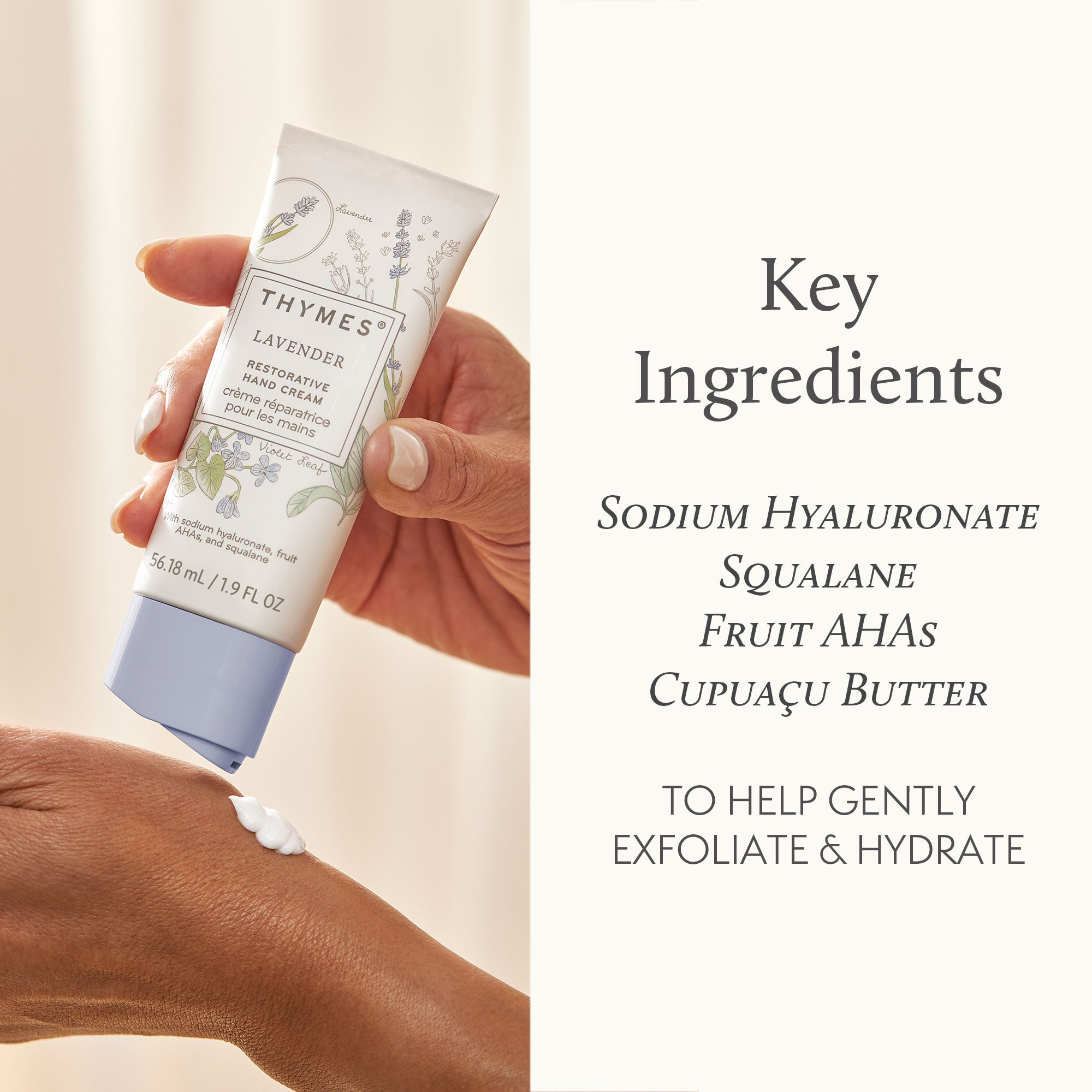 Lavender Restorative Hand Cream - Image 3