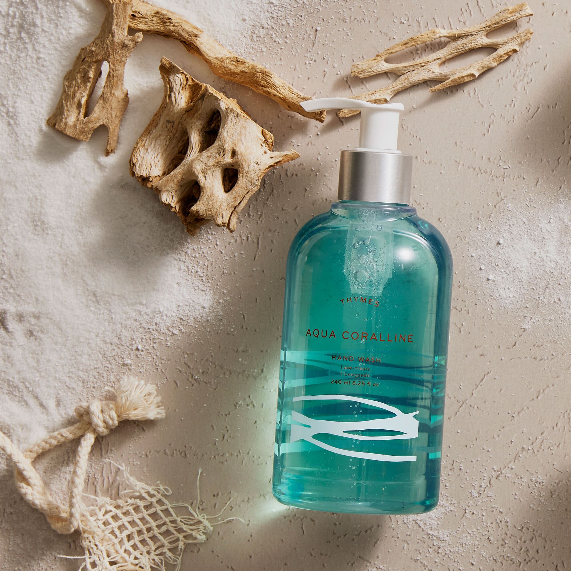 Aqua Coralline Hand Wash - Image 2
