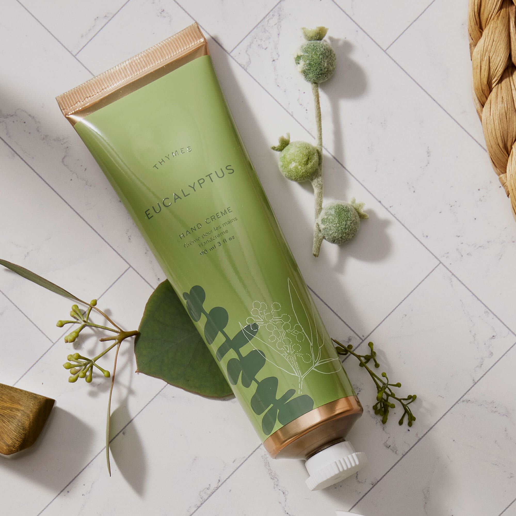 Eucalyptus Hand Cream - Image 2
