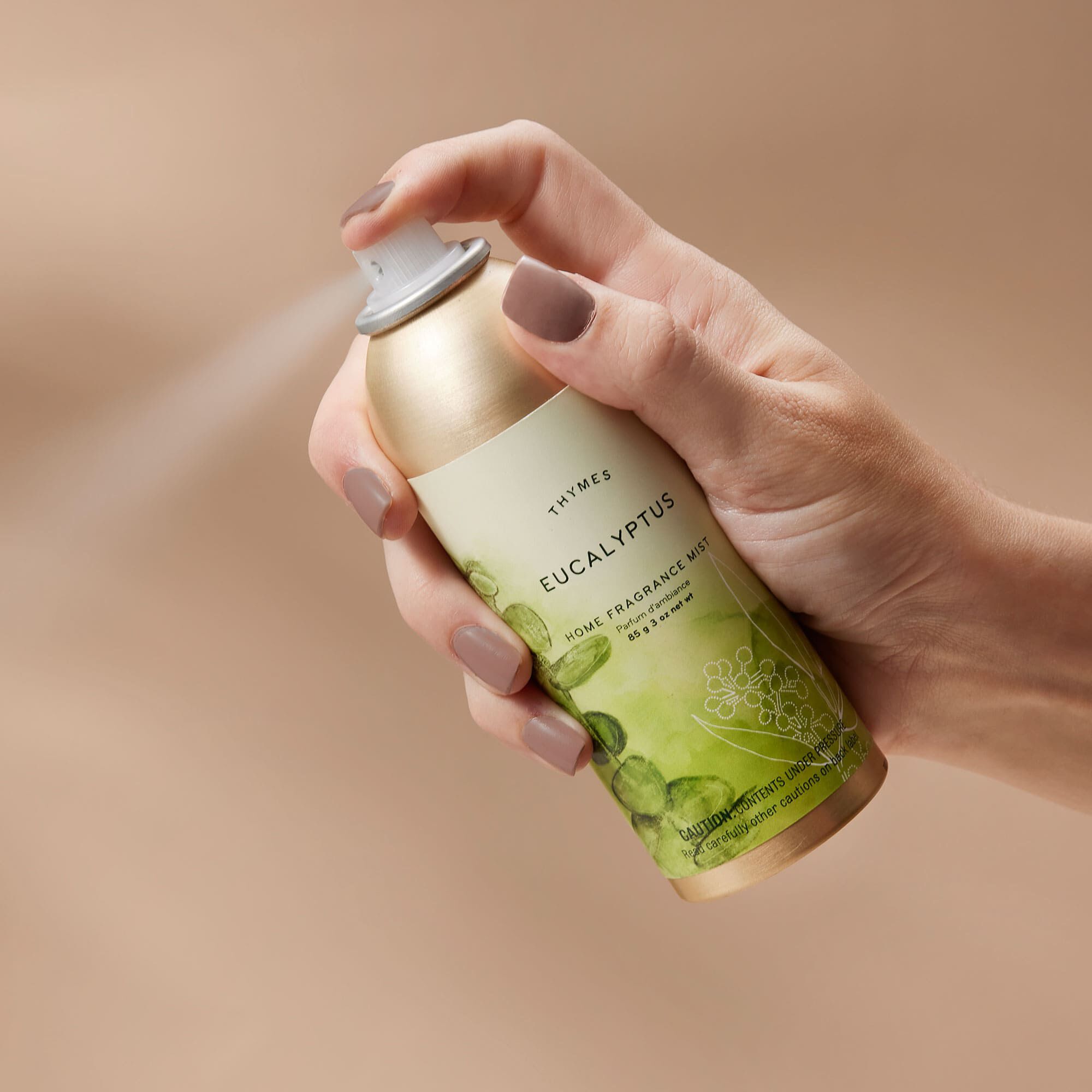 Eucalyptus Home Fragrance Mist - Image 2
