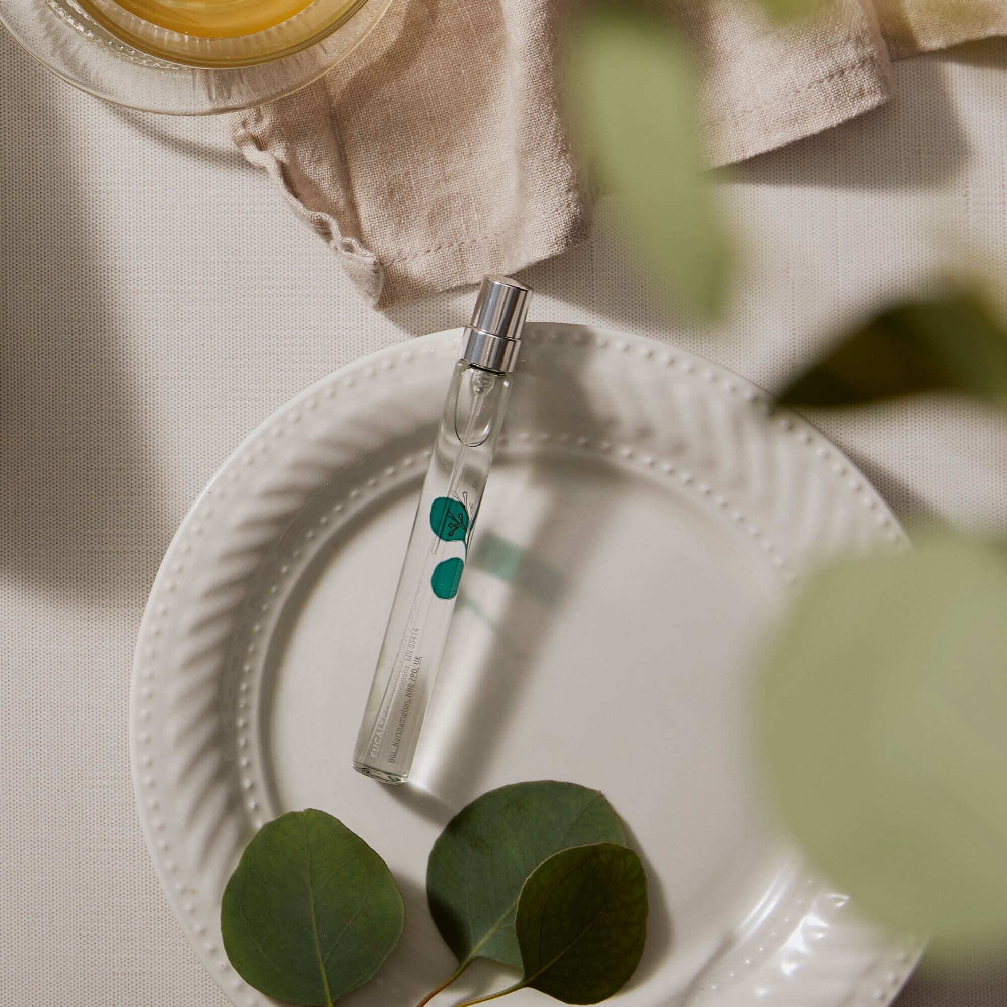 Eucalyptus White Tea Cologne Spray Pen - Image 2
