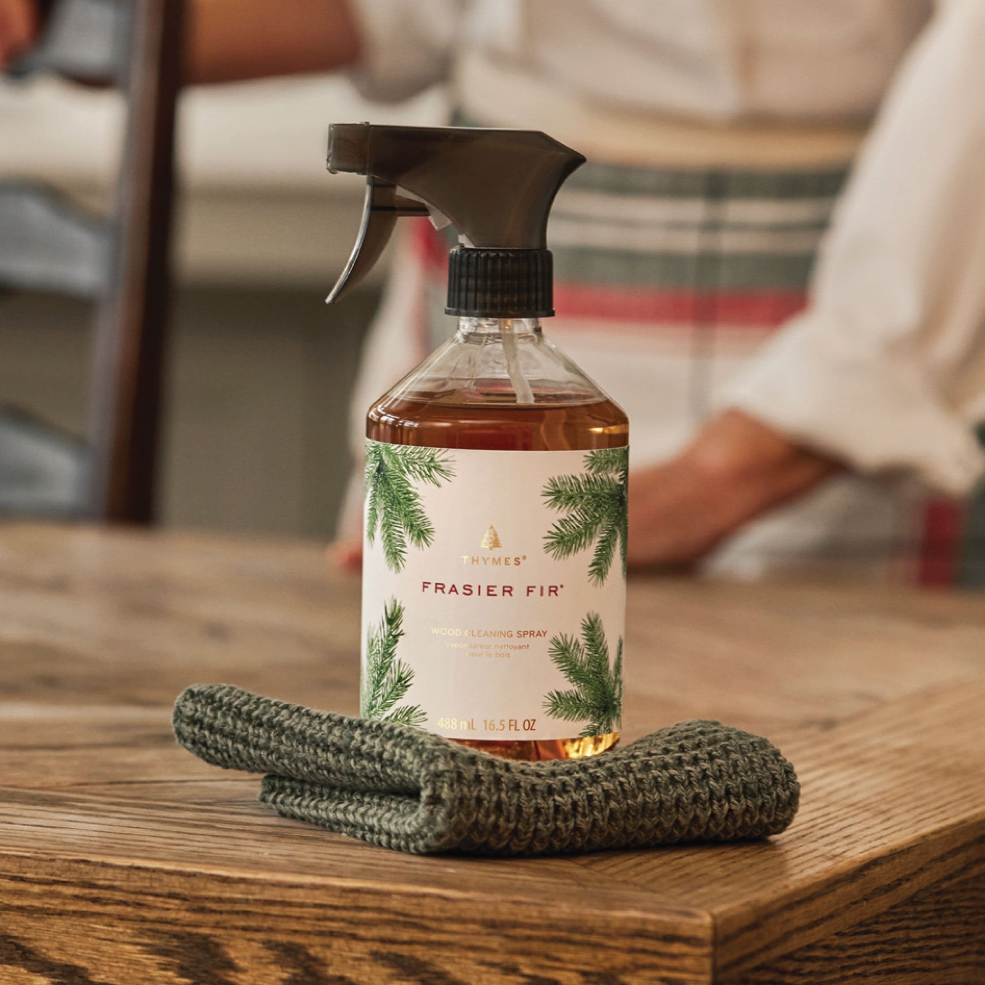 Frasier Fir? Wood Cleaning Spray - Image 2