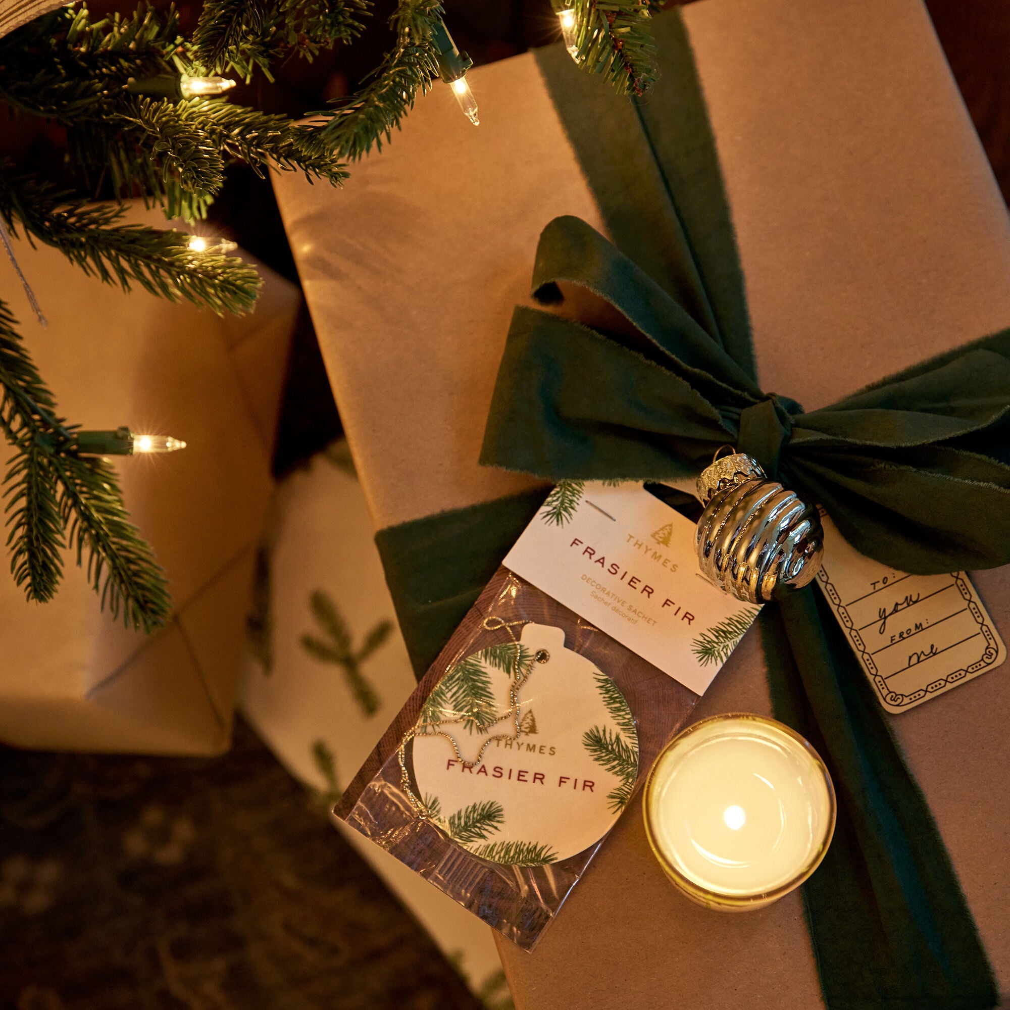 Frasier Fir? Decorative Sachet - Image 4