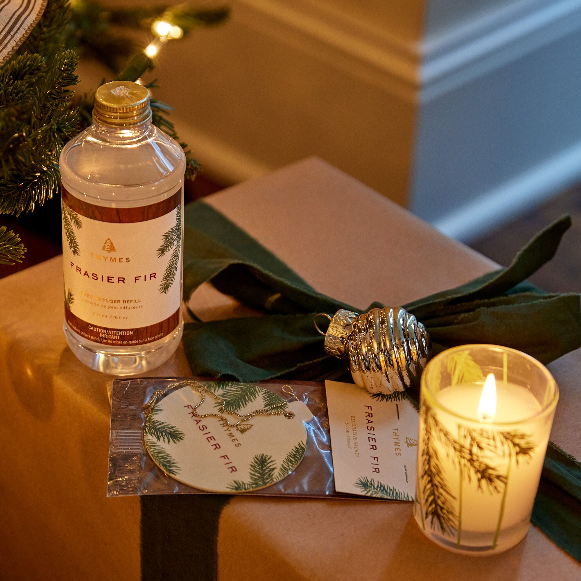 Frasier Fir? Reed Diffuser Oil Refill - Image 3