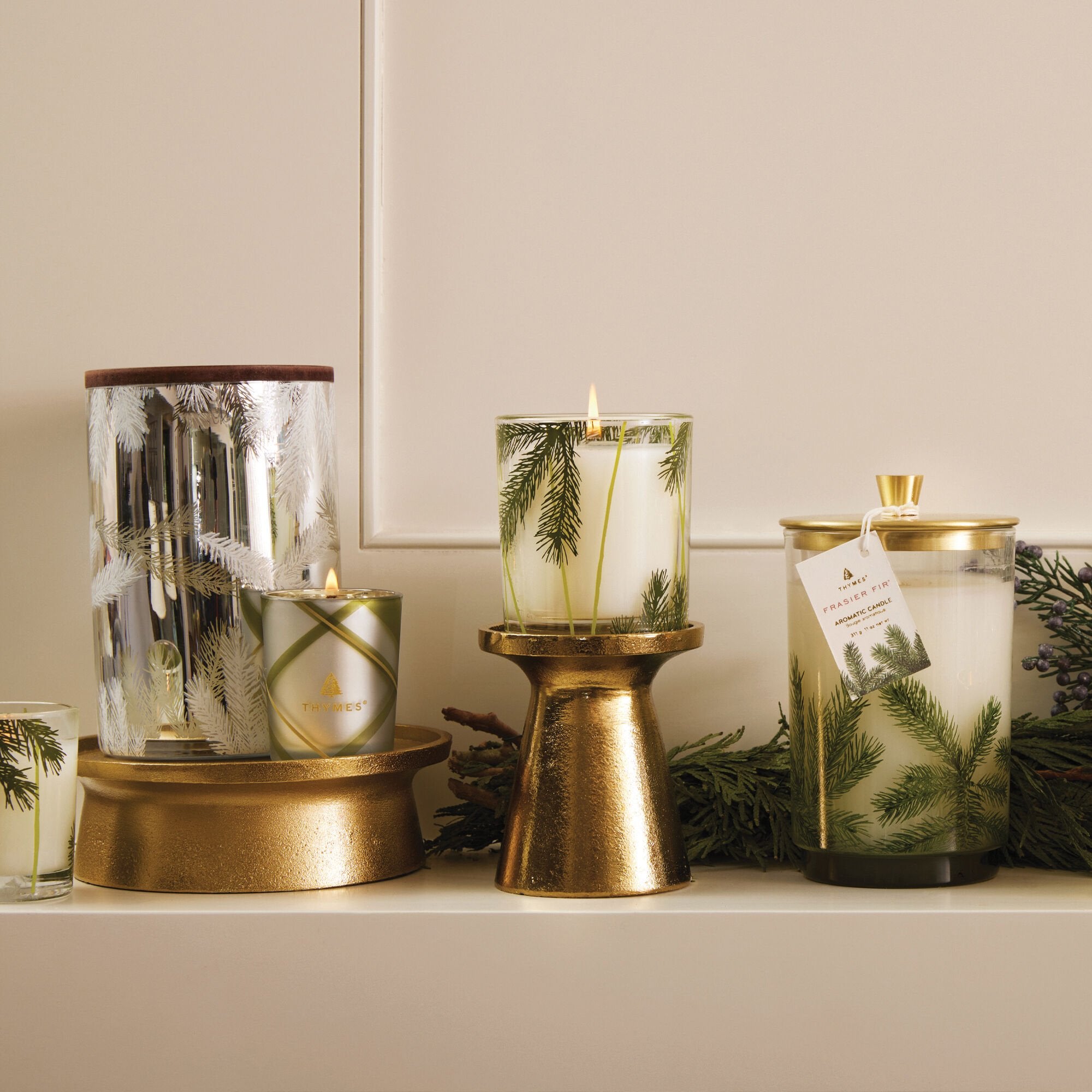 Frasier Fir® Pine Needle Candle - Image 6