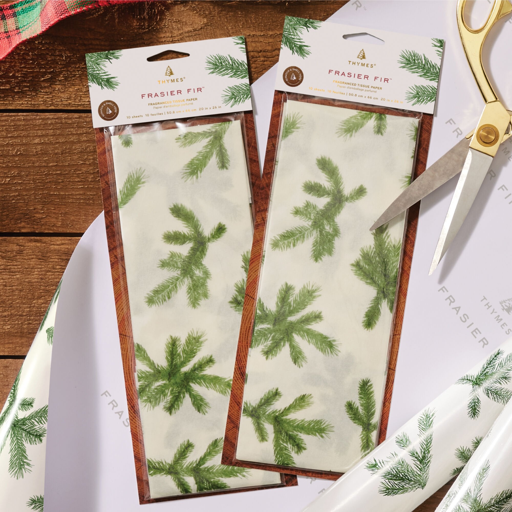 Frasier Fir® Fragranced Tissue Paper - Image 3