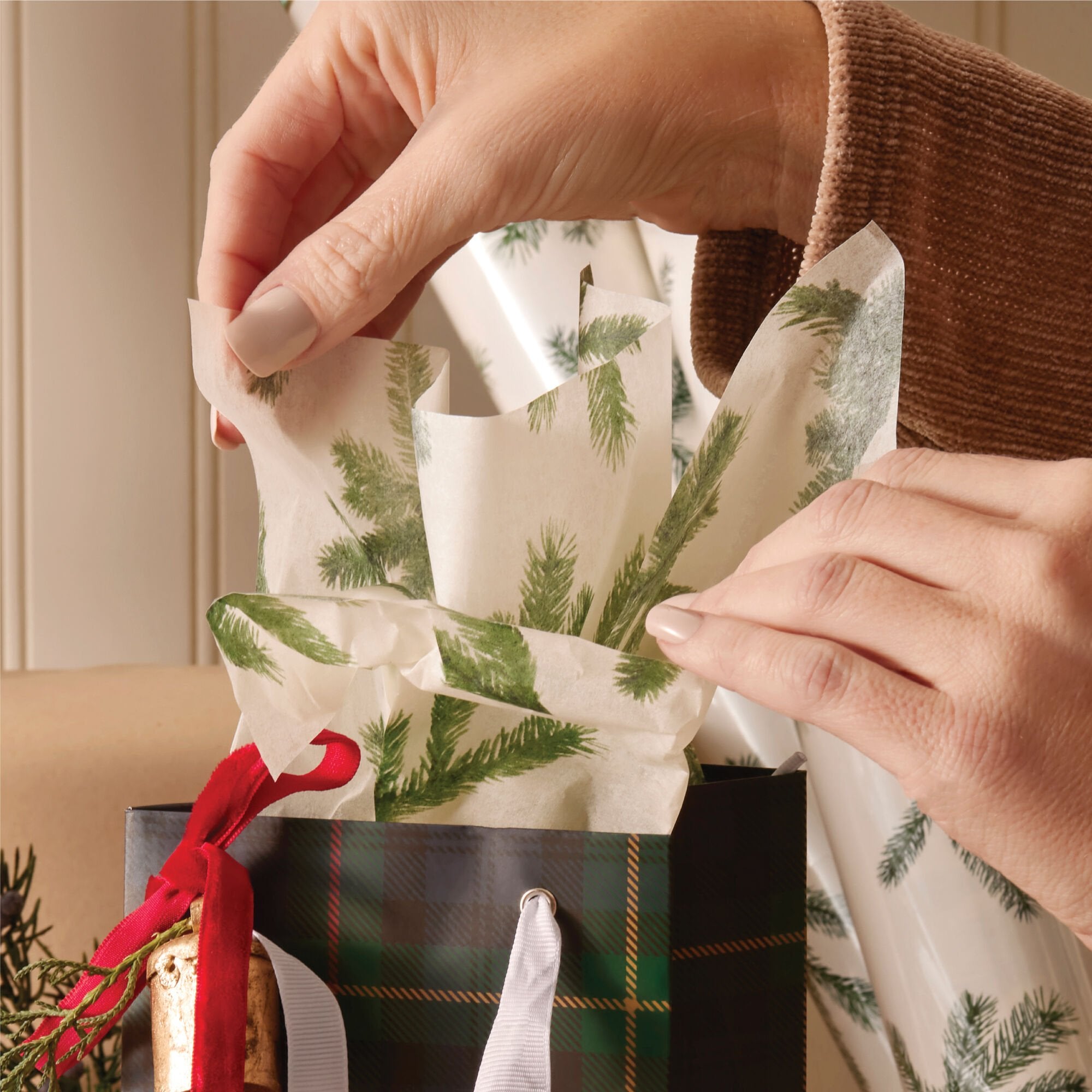 Frasier Fir® Fragranced Tissue Paper - Image 2