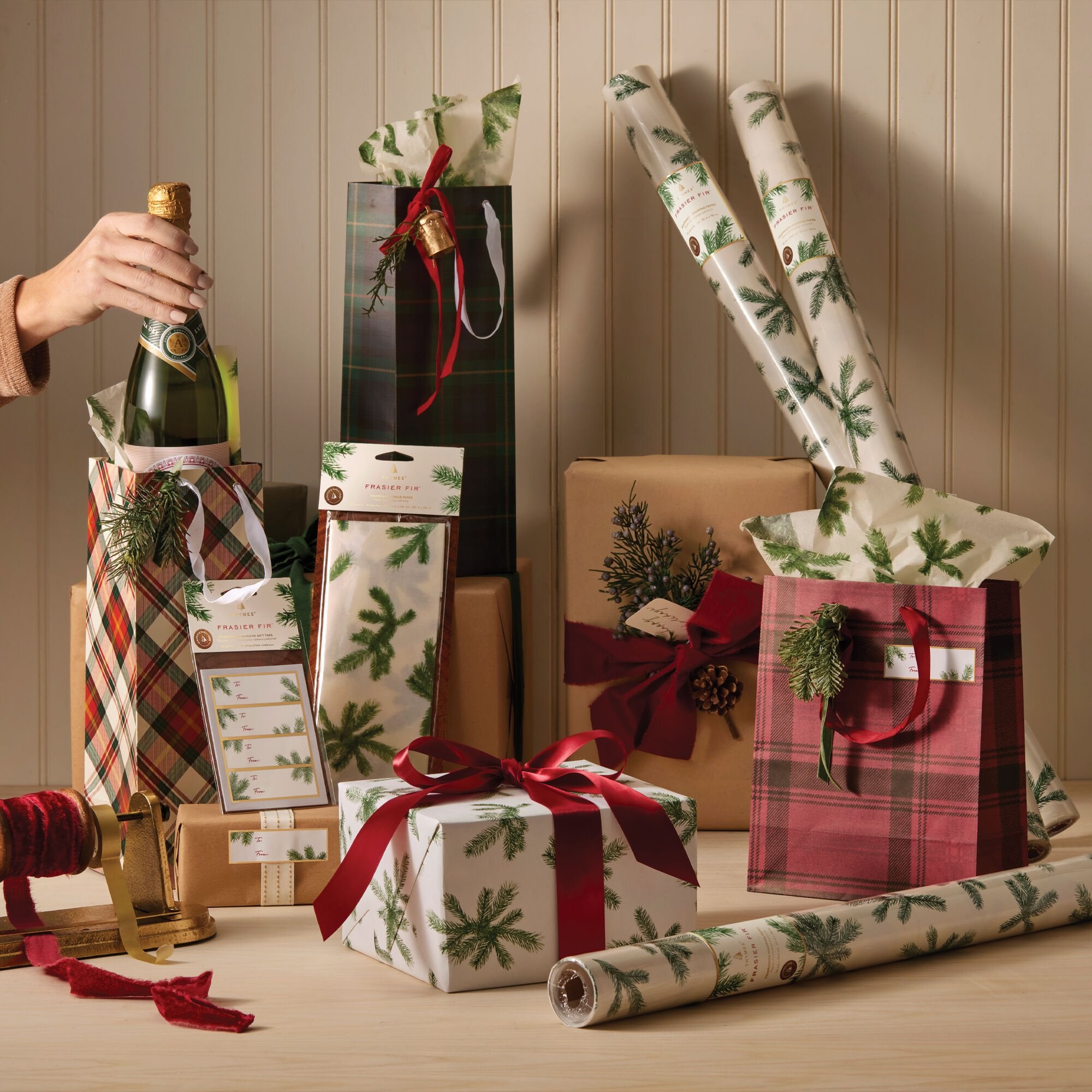 Frasier Fir® Fragranced Tissue Paper - Image 5