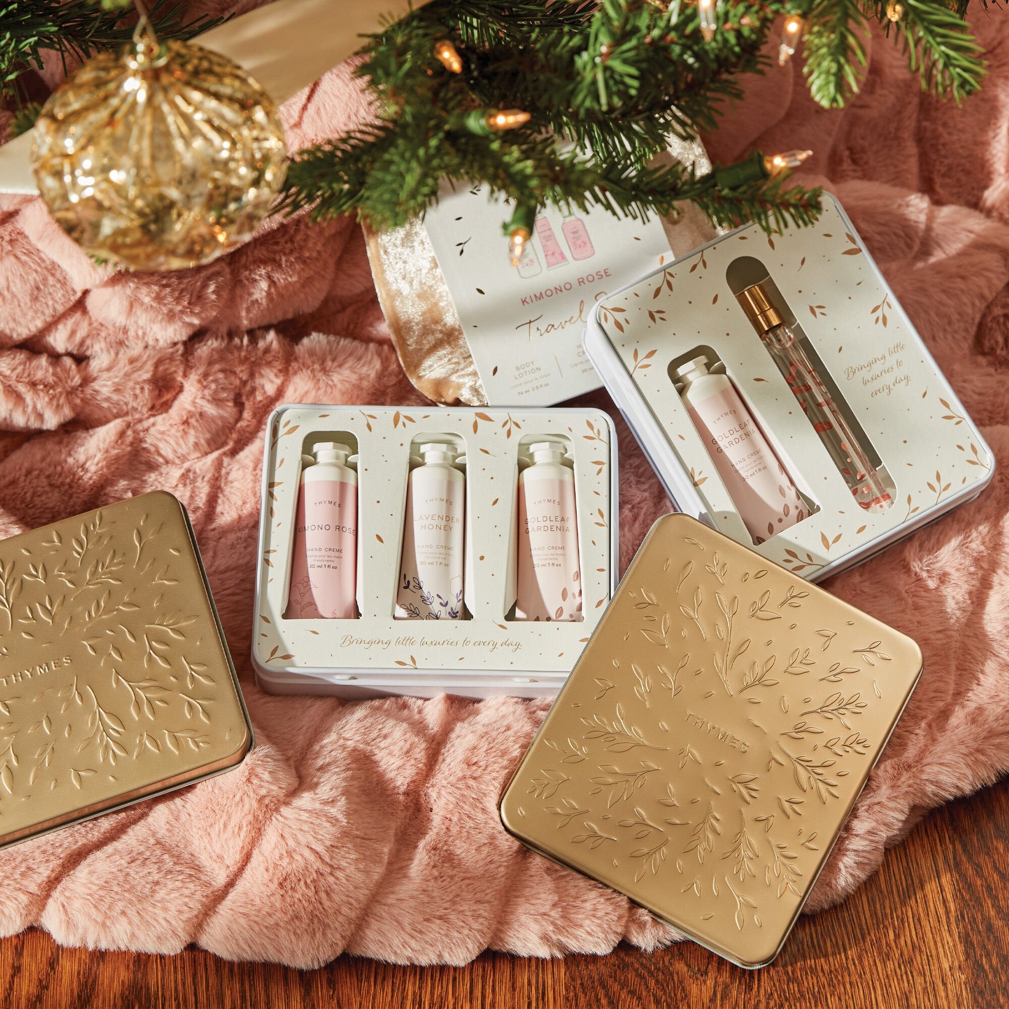 Goldleaf Gardenia Fragrance Duo - Image 2