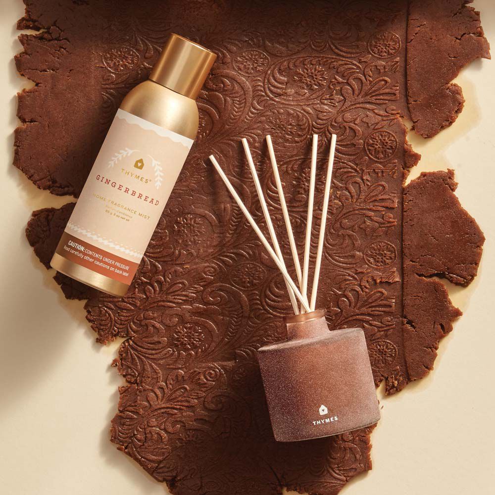 Gingerbread Petite Reed Diffuser - Image 2