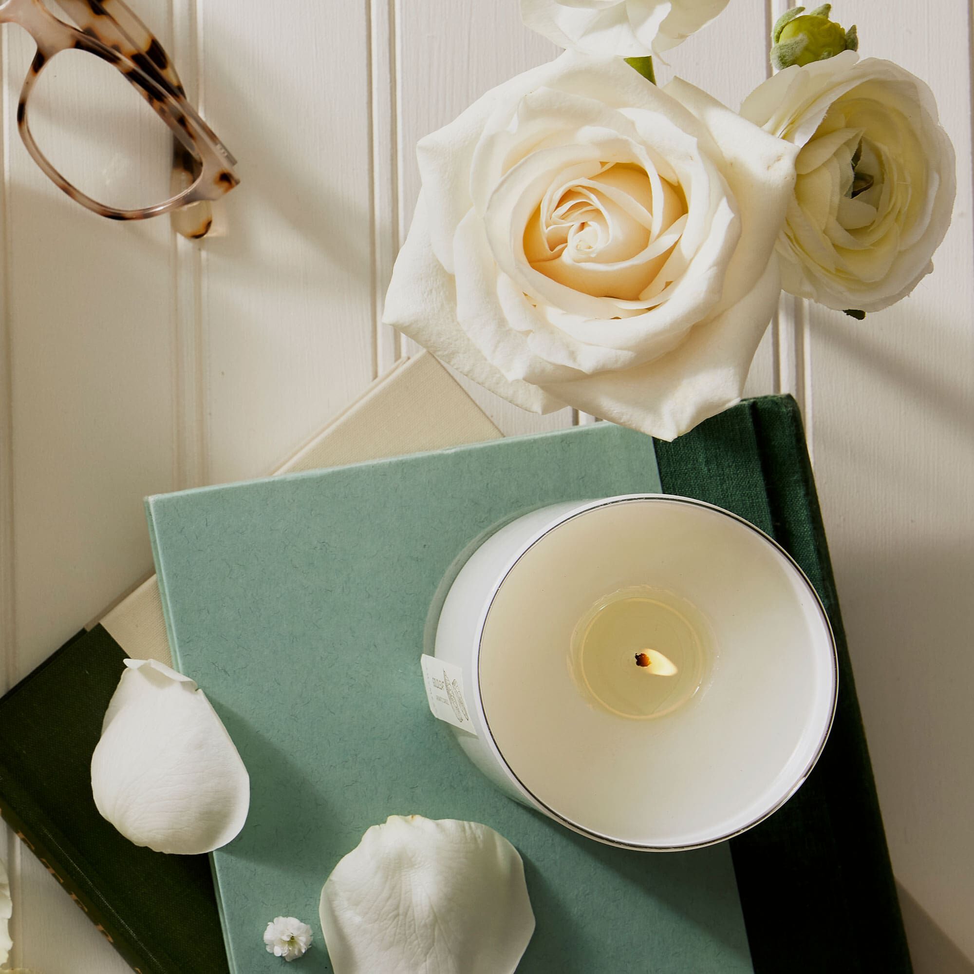 Goldleaf Candle - Image 2