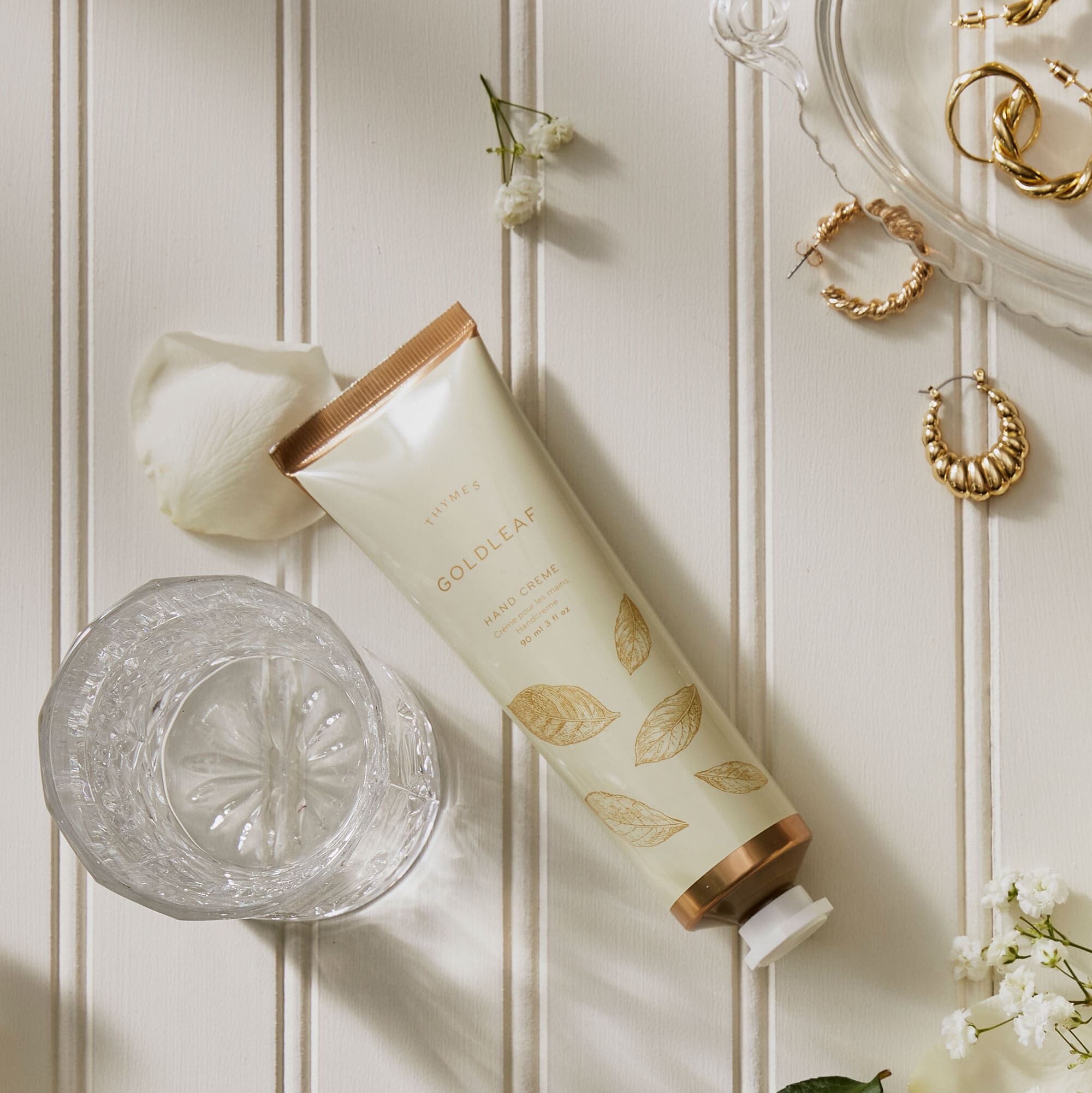 Goldleaf Hand Cream - Image 2