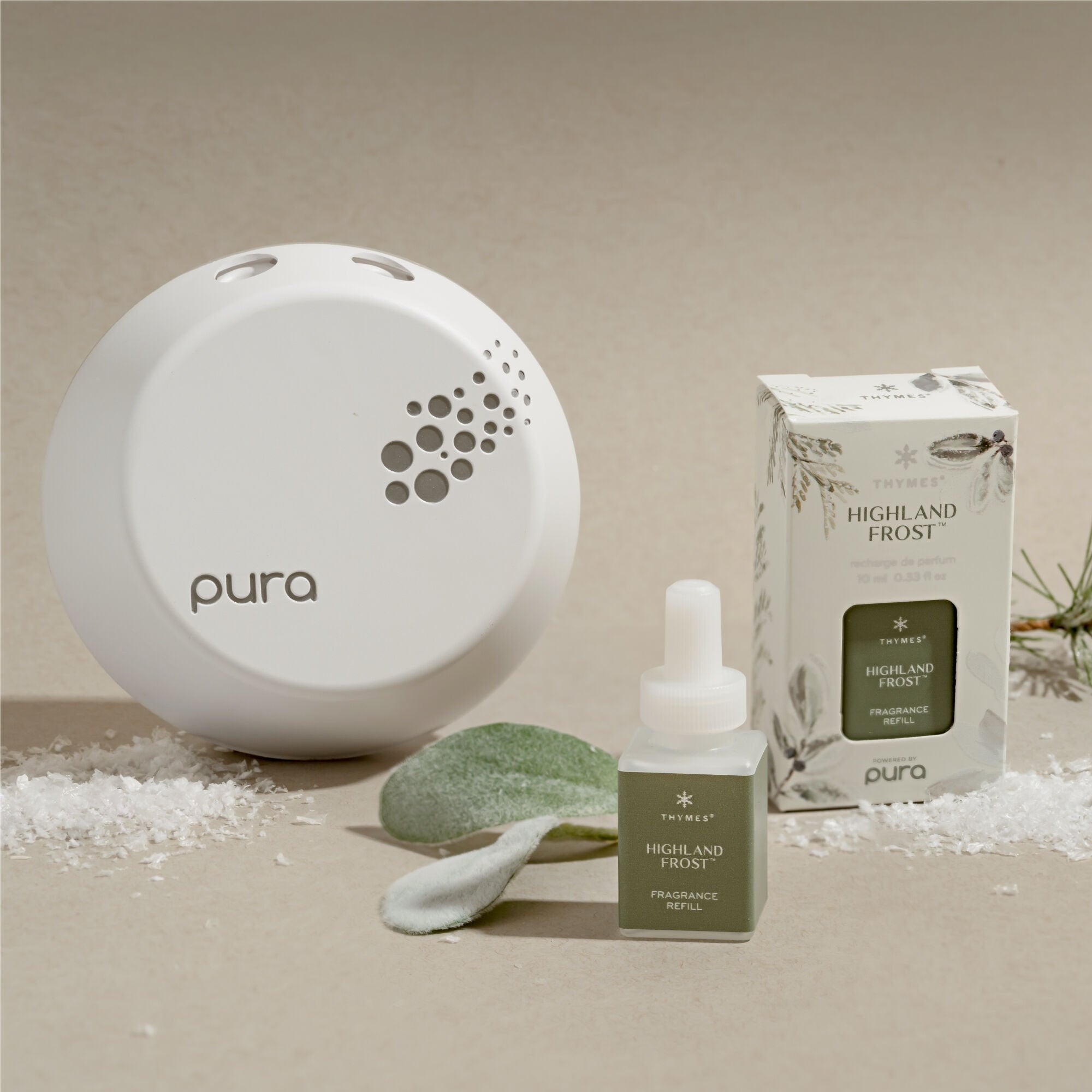 Highland Frost Pura? Diffuser Refill 2-Pack Bundle - Image 3