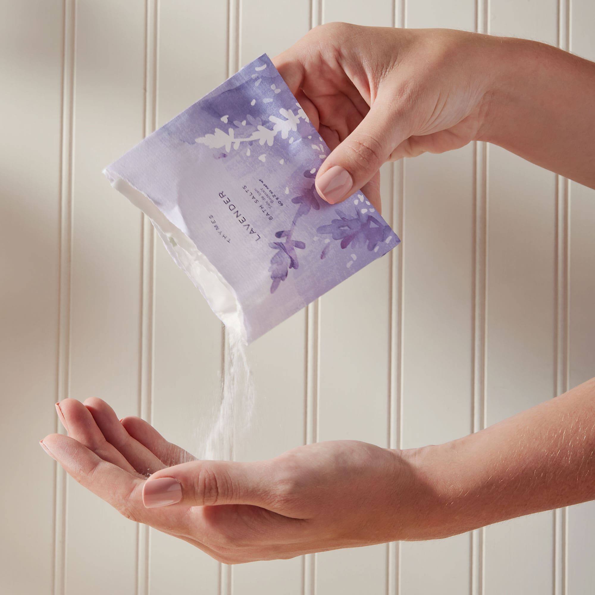 Lavender Bath Salts Envelope - Image 2