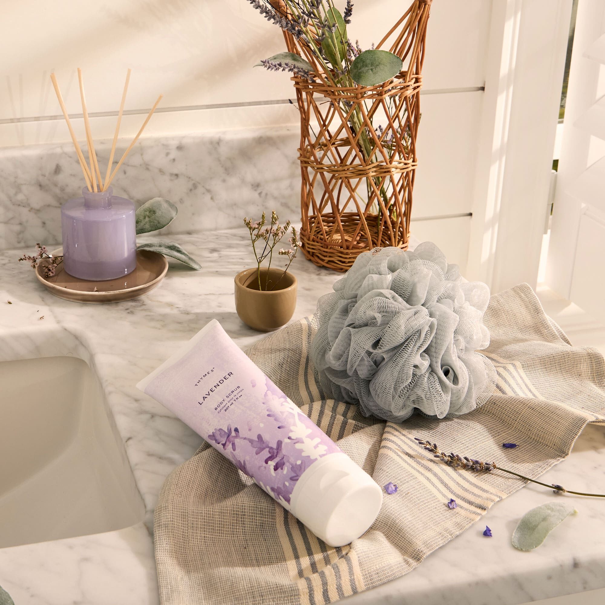 Lavender Body Scrub - Image 3