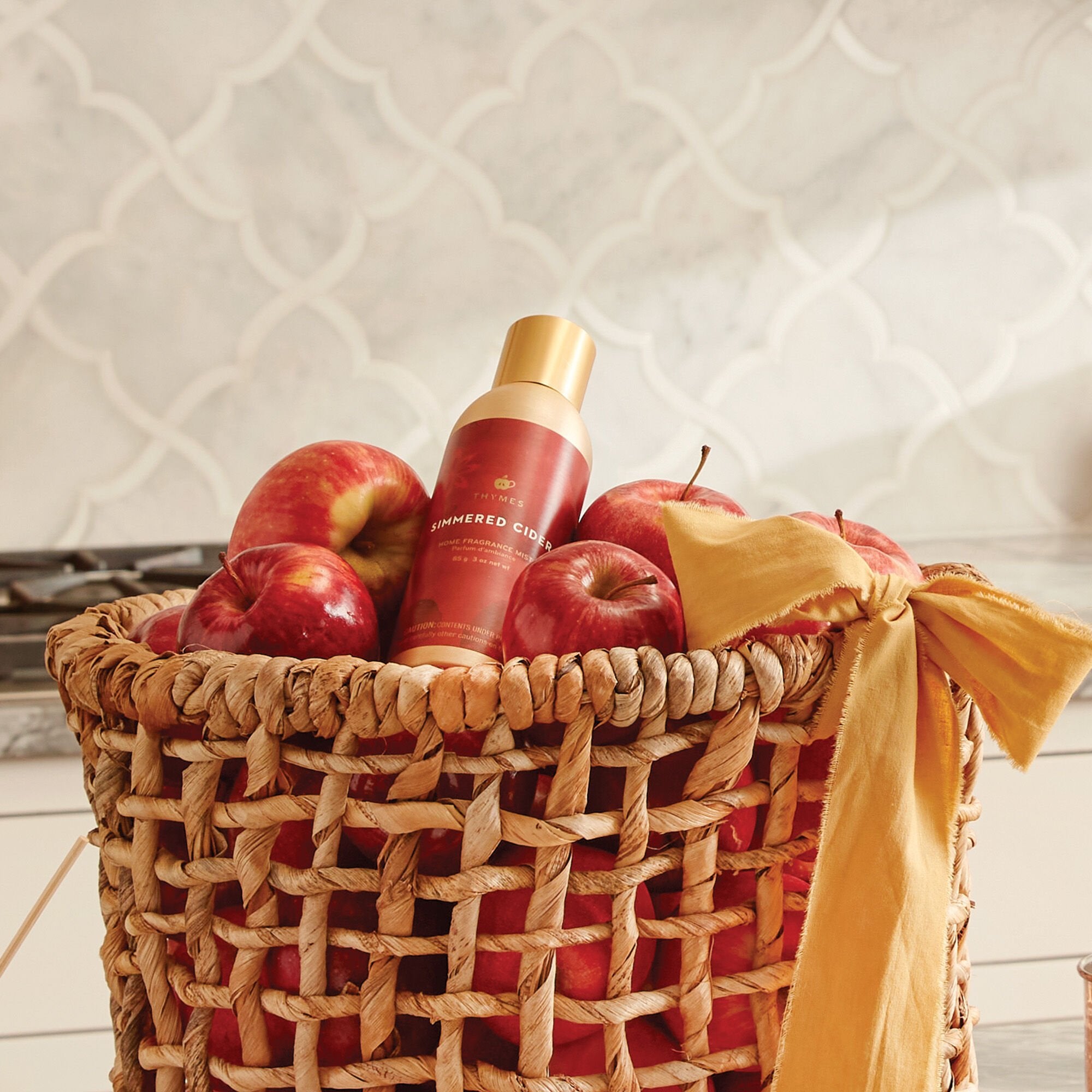 Simmered Cider Home Fragrance Mist - Image 2