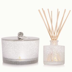Frasier Fir® Flocked Gifting Duo