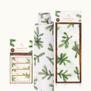 Frasier Fir® Giftwrap Bundle