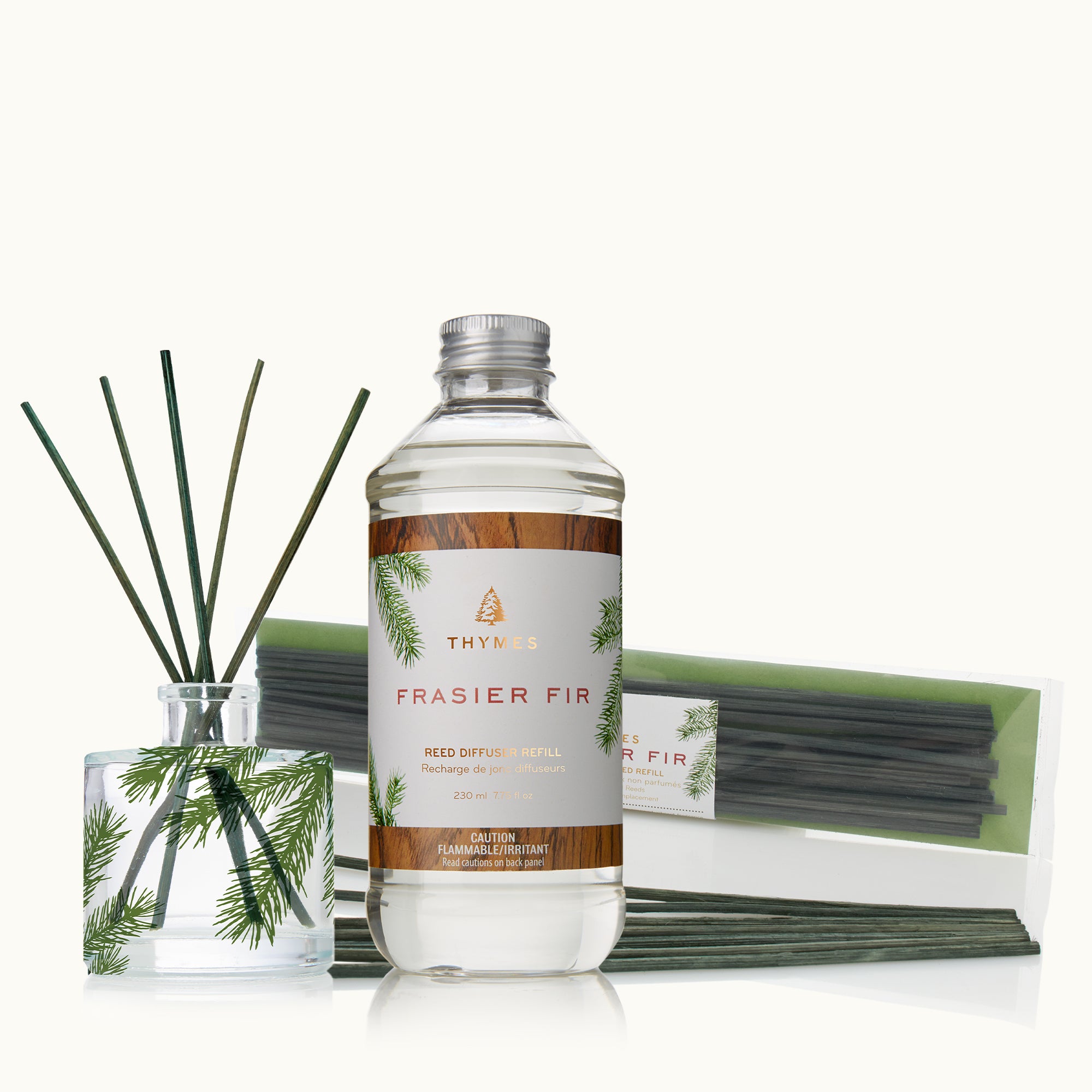 Frasier Fir® Holiday Reed Diffuser Refresh Bundle