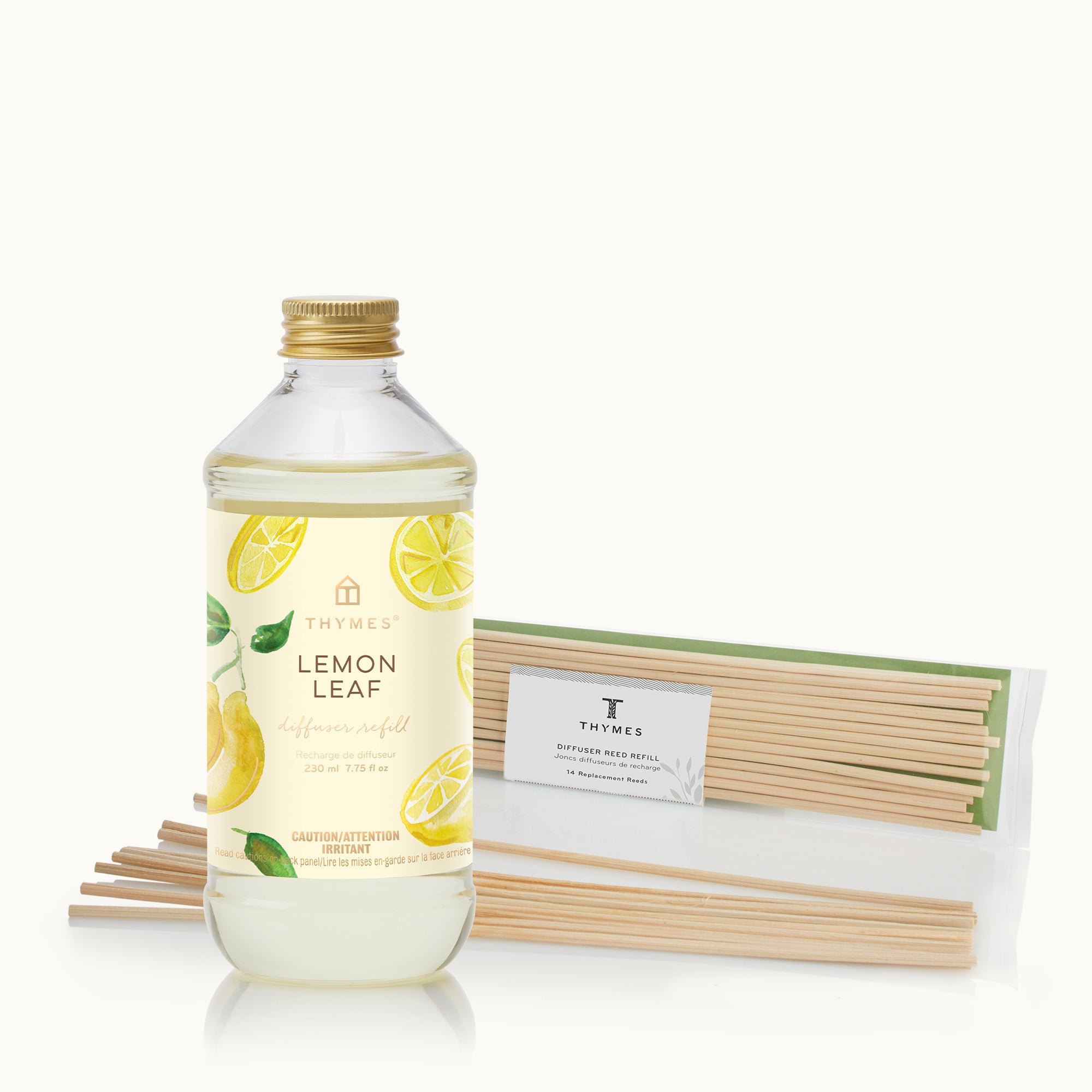 Lemon Leaf Diffuser Refresh
