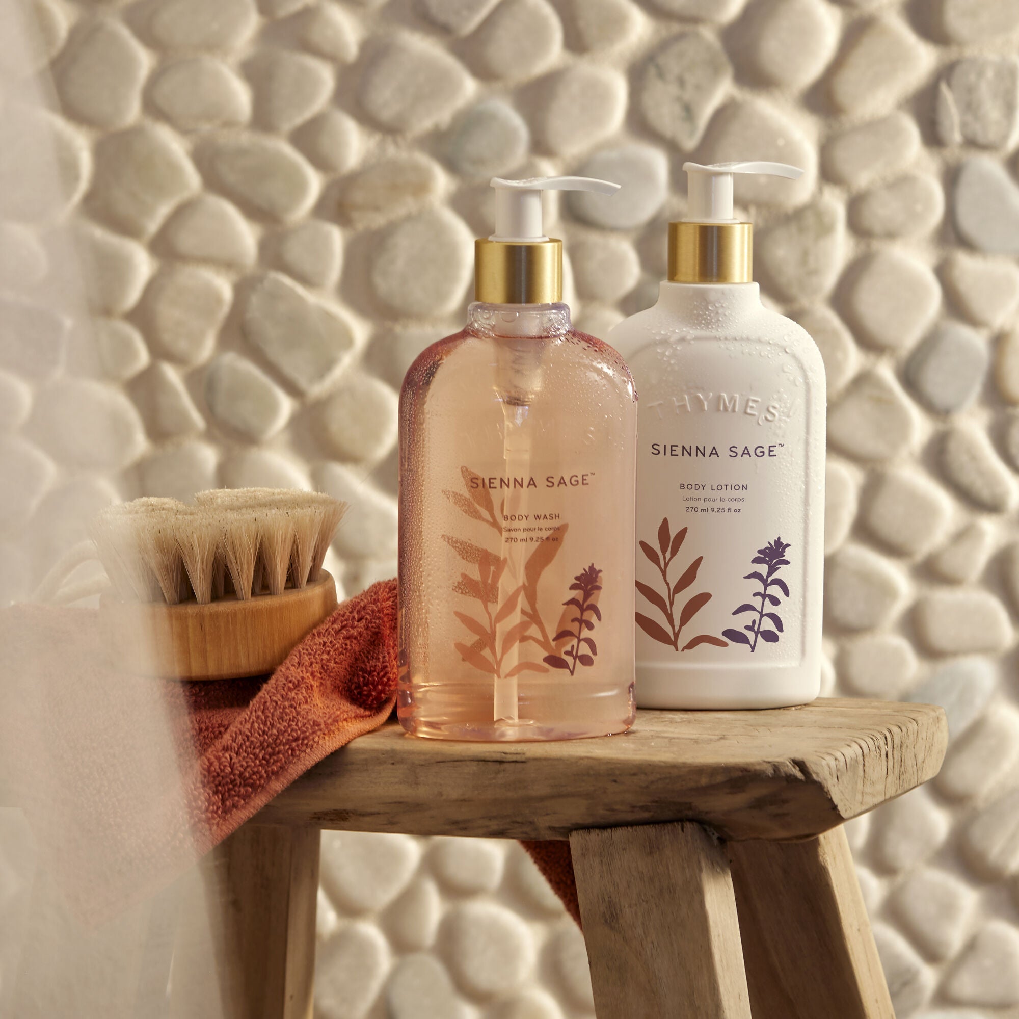 Sienna Sage Body Wash - Image 4