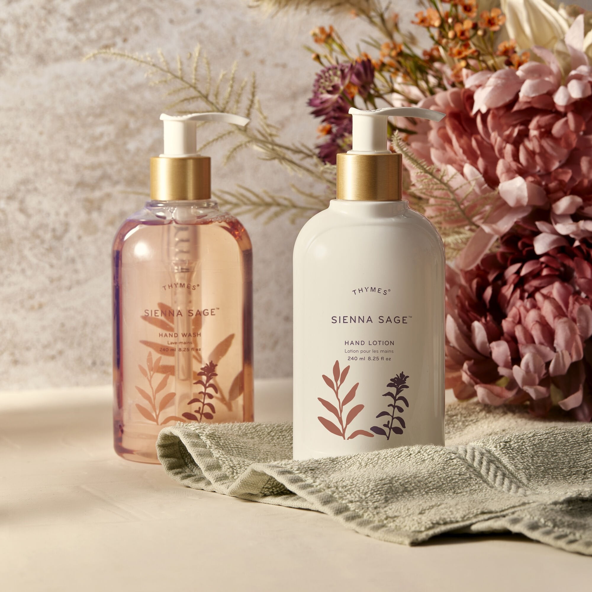 Sienna Sage Sink Set - Image 3