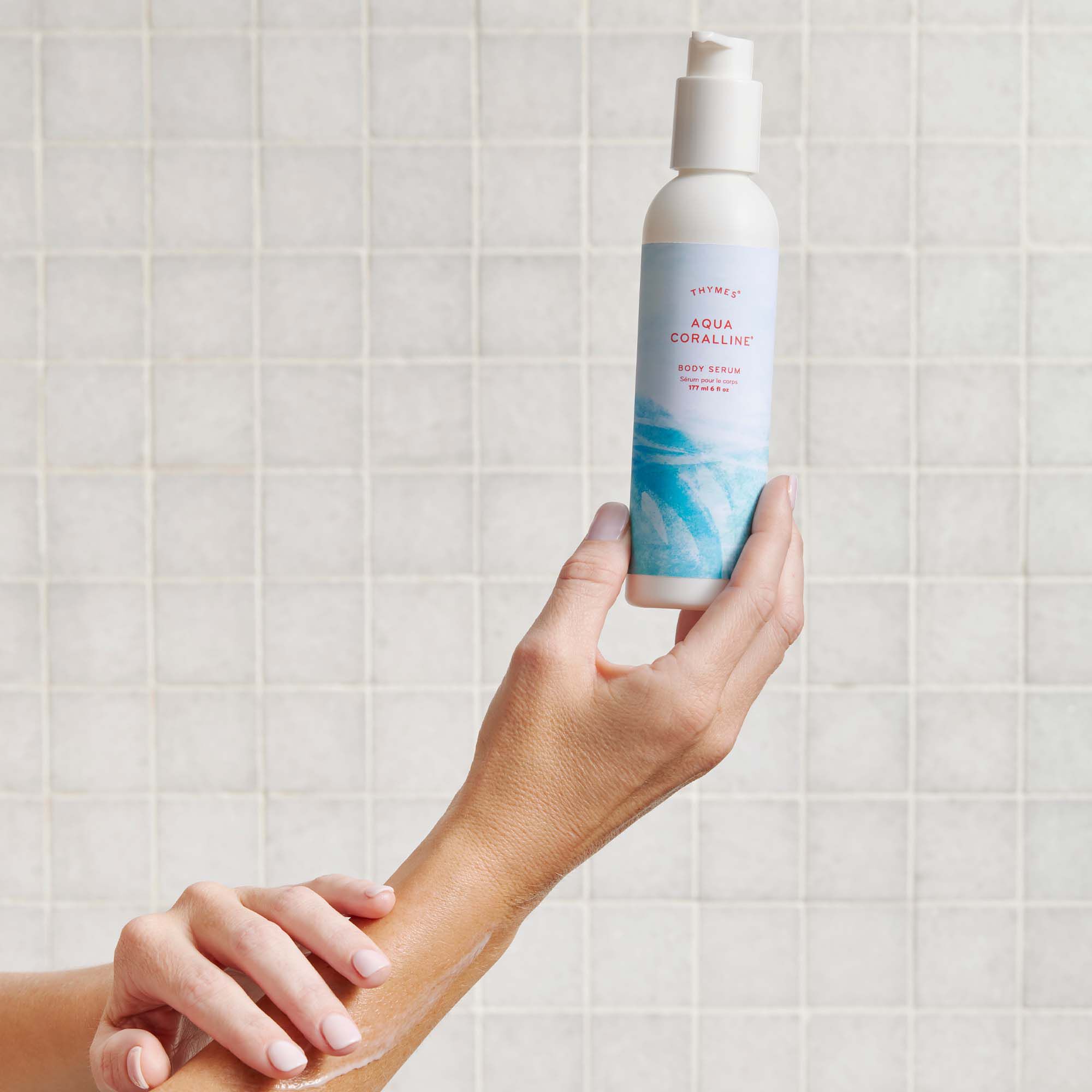 Aqua Coralline Body Serum - Image 3