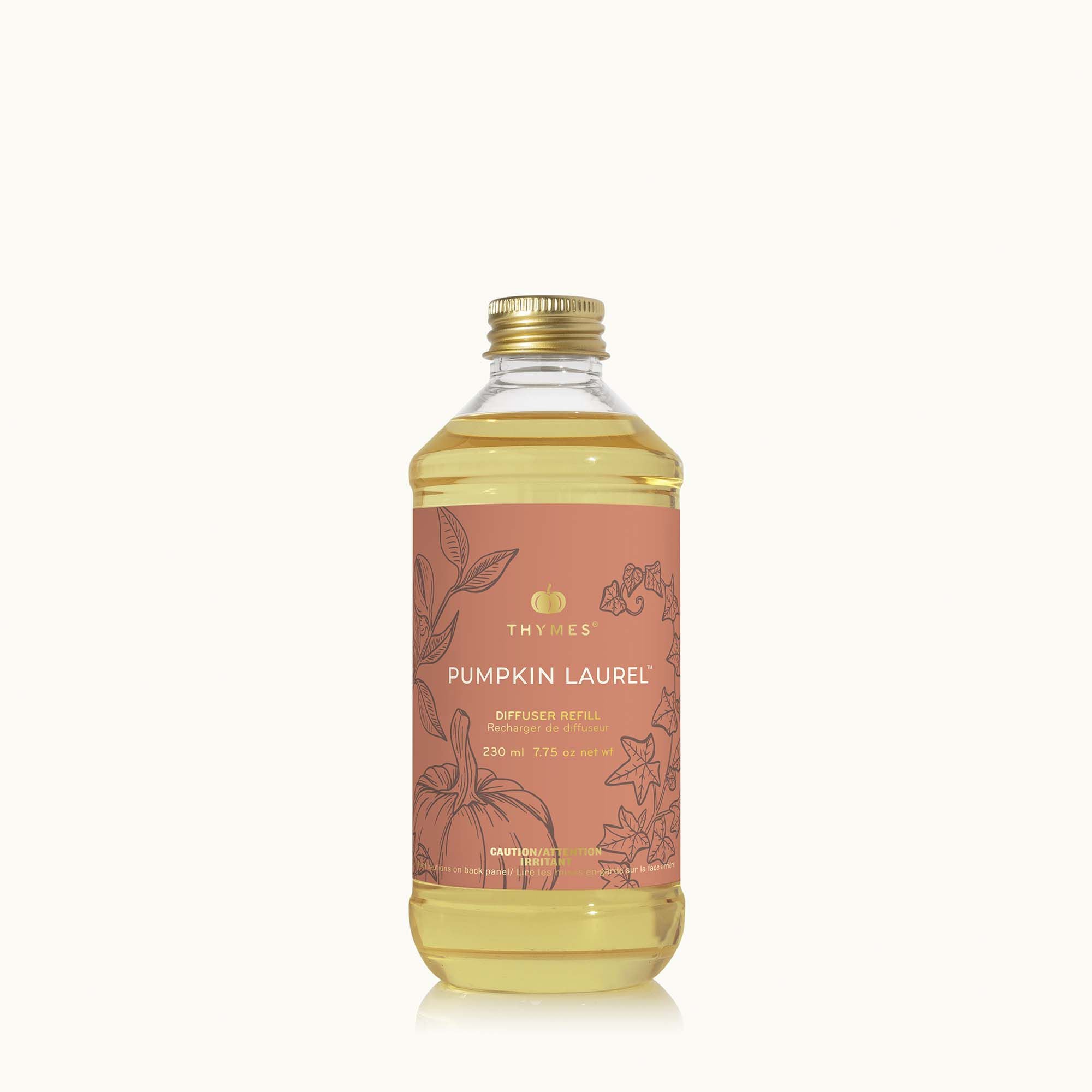 Pumpkin Laurel Diffuser Bundle - Image 3