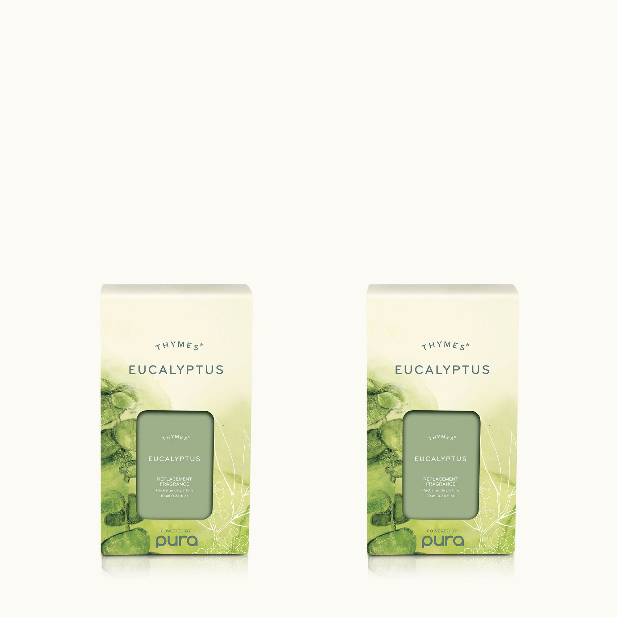 Eucalyptus Pura? Diffuser Refill 2-Pack Bundle