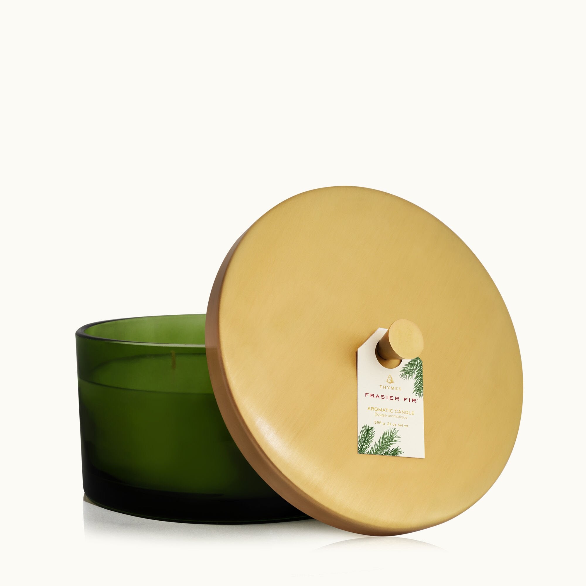 Frasier Fir? Green 4-Wick Candle - Image 5