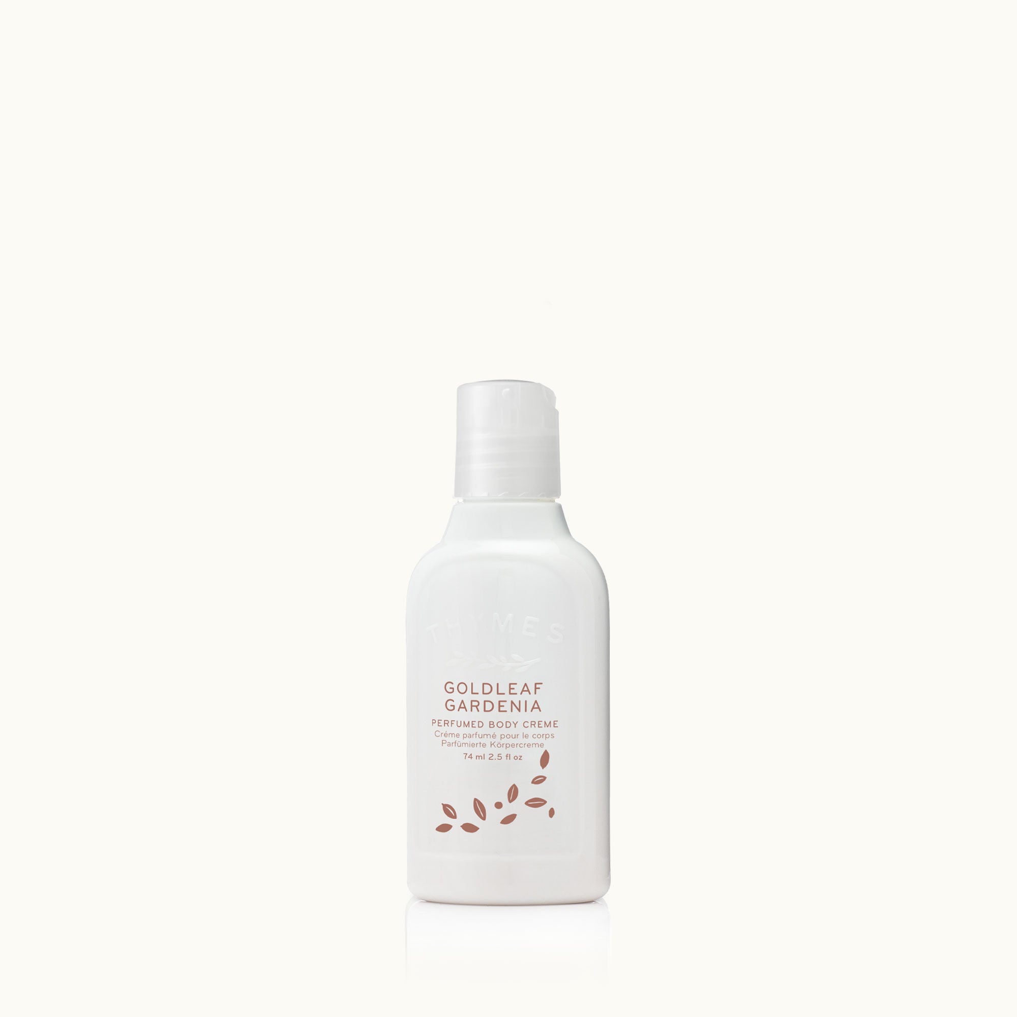 Goldleaf Gardenia Petite Body Cream