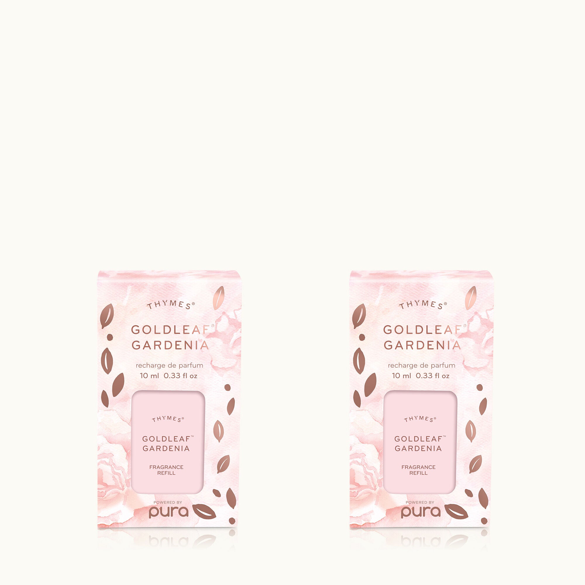 Goldleaf Gardenia Pura? Diffuser Refill 2-Pack Bundle